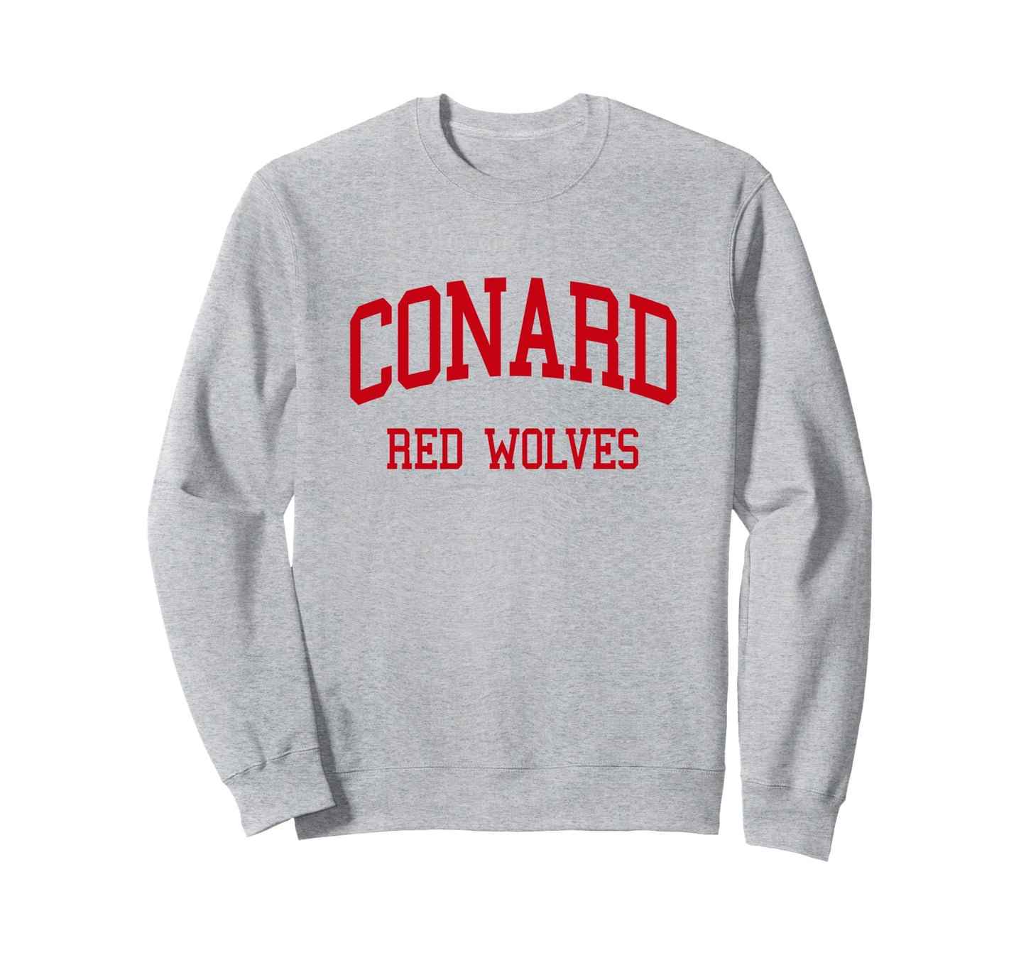 Conard High School Hs West Hartford Sweatshirt - Aesthetic Graphic Unisex - T-Shirt, Sweatshirt, Hoodie
