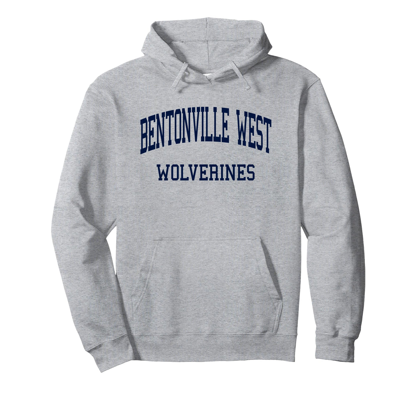 Bentonville West High School Hs Hoodie - Aesthetic Graphic Men Women - T-Shirt, Sweatshirt, Hoodie