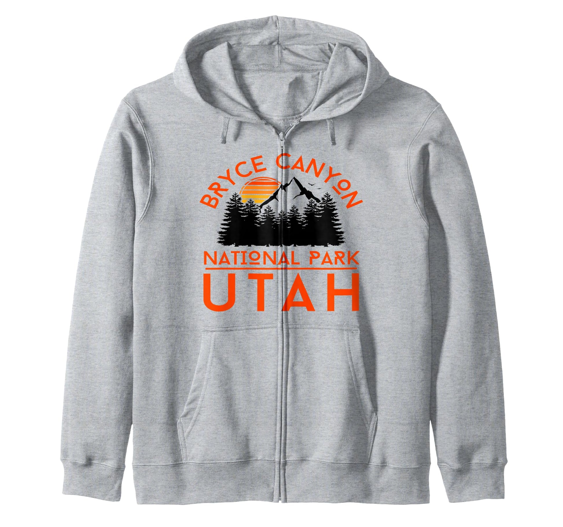 Bryce Canyon National Park Utah Usa T-Shirt - Unique Graphic Men Women - T-Shirt, Sweatshirt, Hoodie
