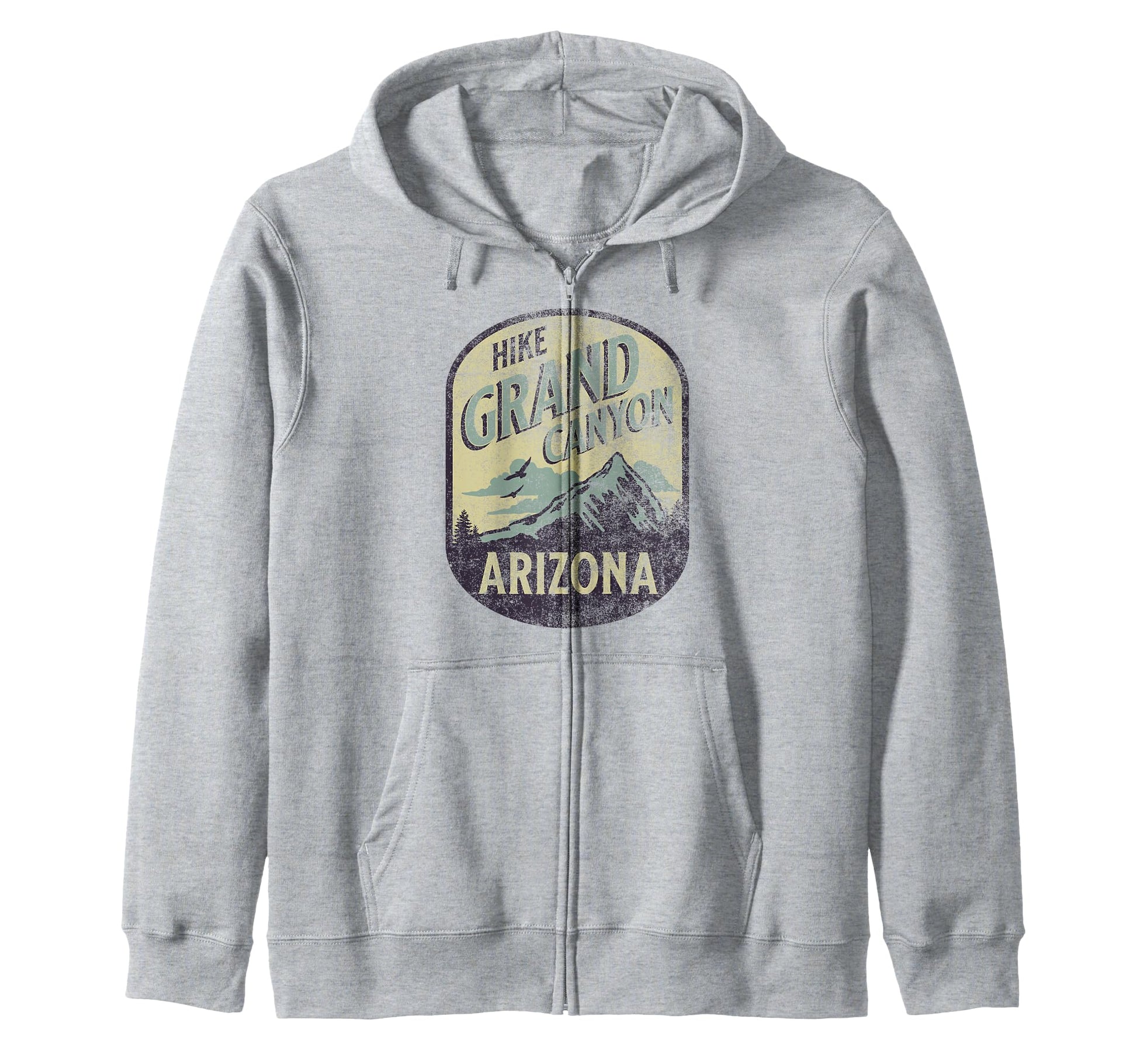 Grand Canyon National Park Arizona Usa Hoodie - Novelty Apparel for Adults - T-Shirt, Sweatshirt, Hoodie