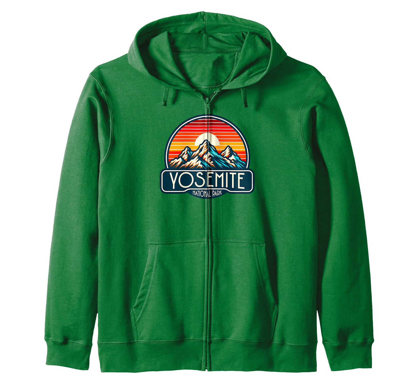 Yosemite National Park T-Shirt - Casual Everyday Wear for Adults - T-Shirt, Sweatshirt, Hoodie