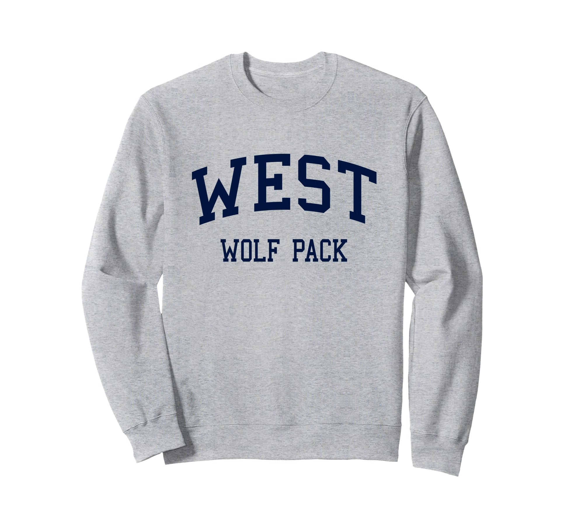 Merrill F West High School Hs Tracy Sweatshirt - Fun Novelty Design Unisex - T-Shirt, Sweatshirt, Hoodie