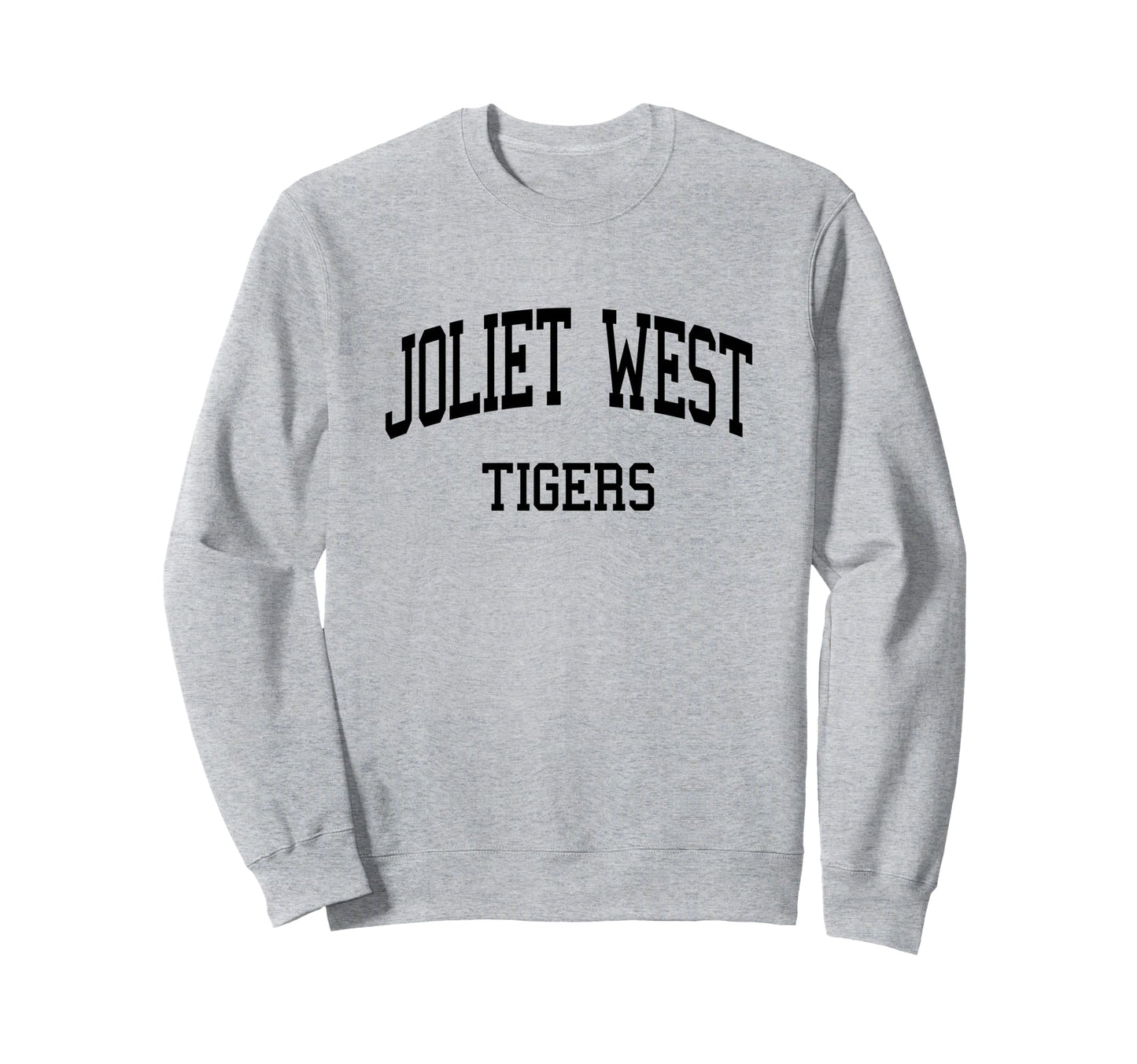 Joliet West High School Hs Joliet Il Sweatshirt - Minimalist Print Unisex - T-Shirt, Sweatshirt, Hoodie