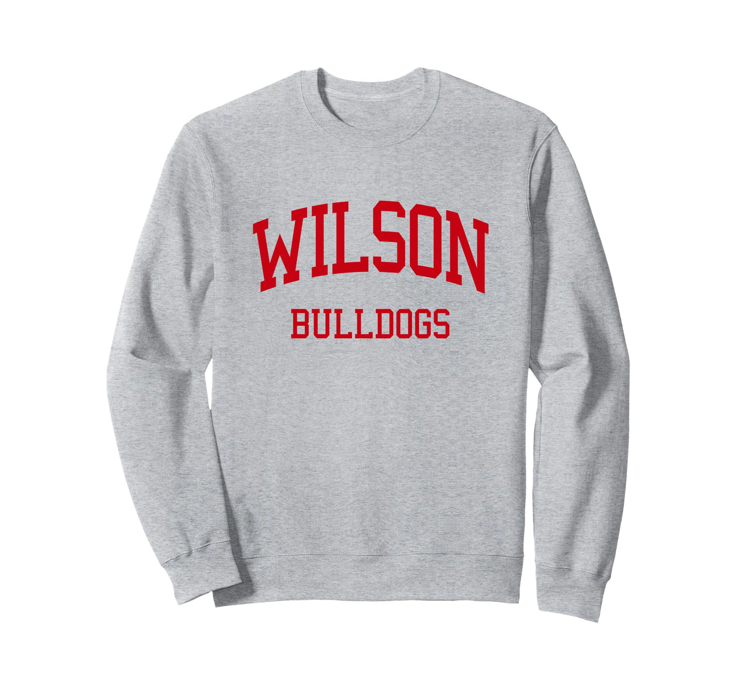 Wilson High School Hs West Lawn Pa Sweatshirt - Minimalist Print Men Women - T-Shirt, Sweatshirt, Hoodie