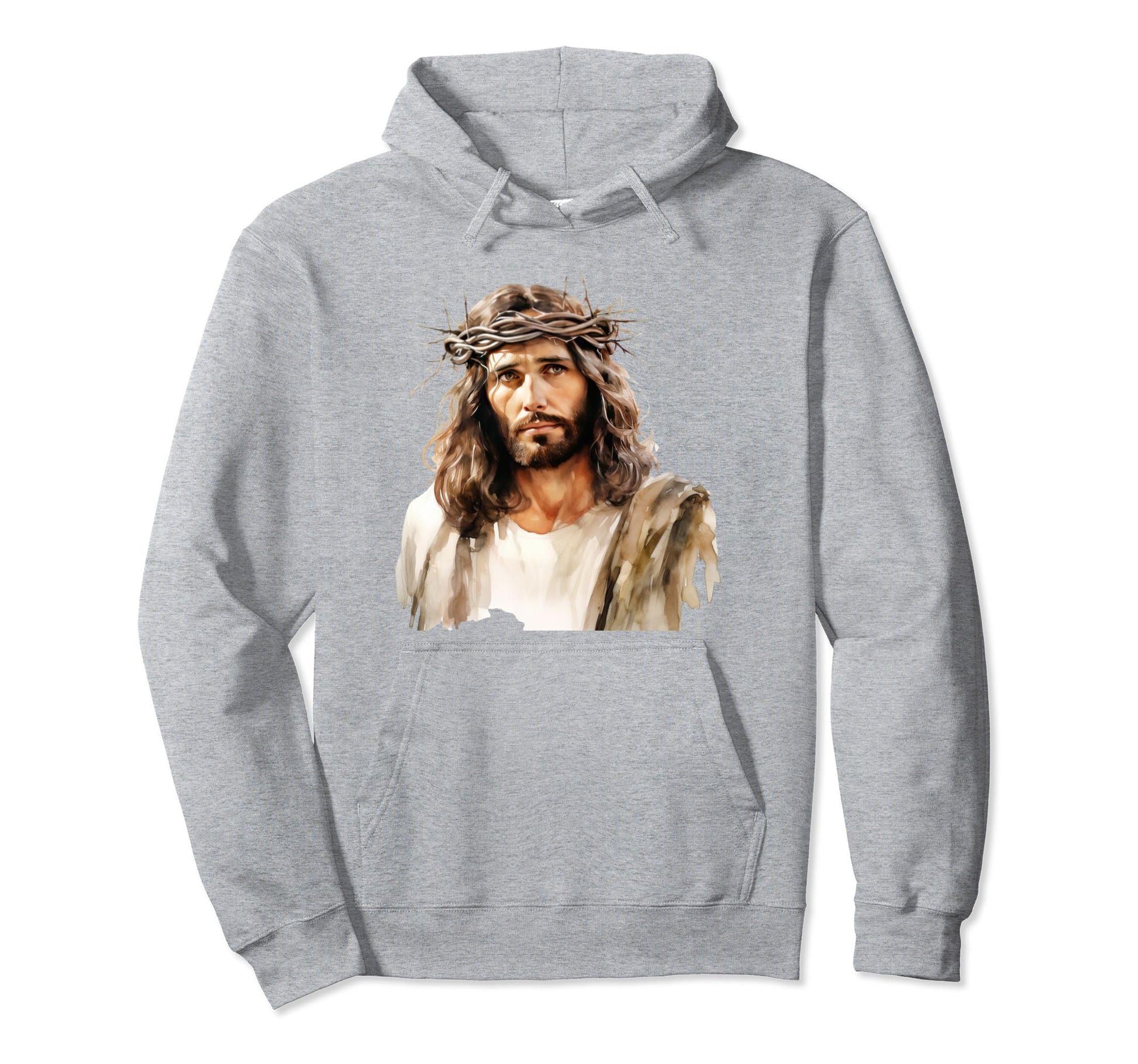 Lord Jesus Son God Hope Love Church Hoodie - Trendy Graphic Men Women - T-Shirt, Sweatshirt, Hoodie