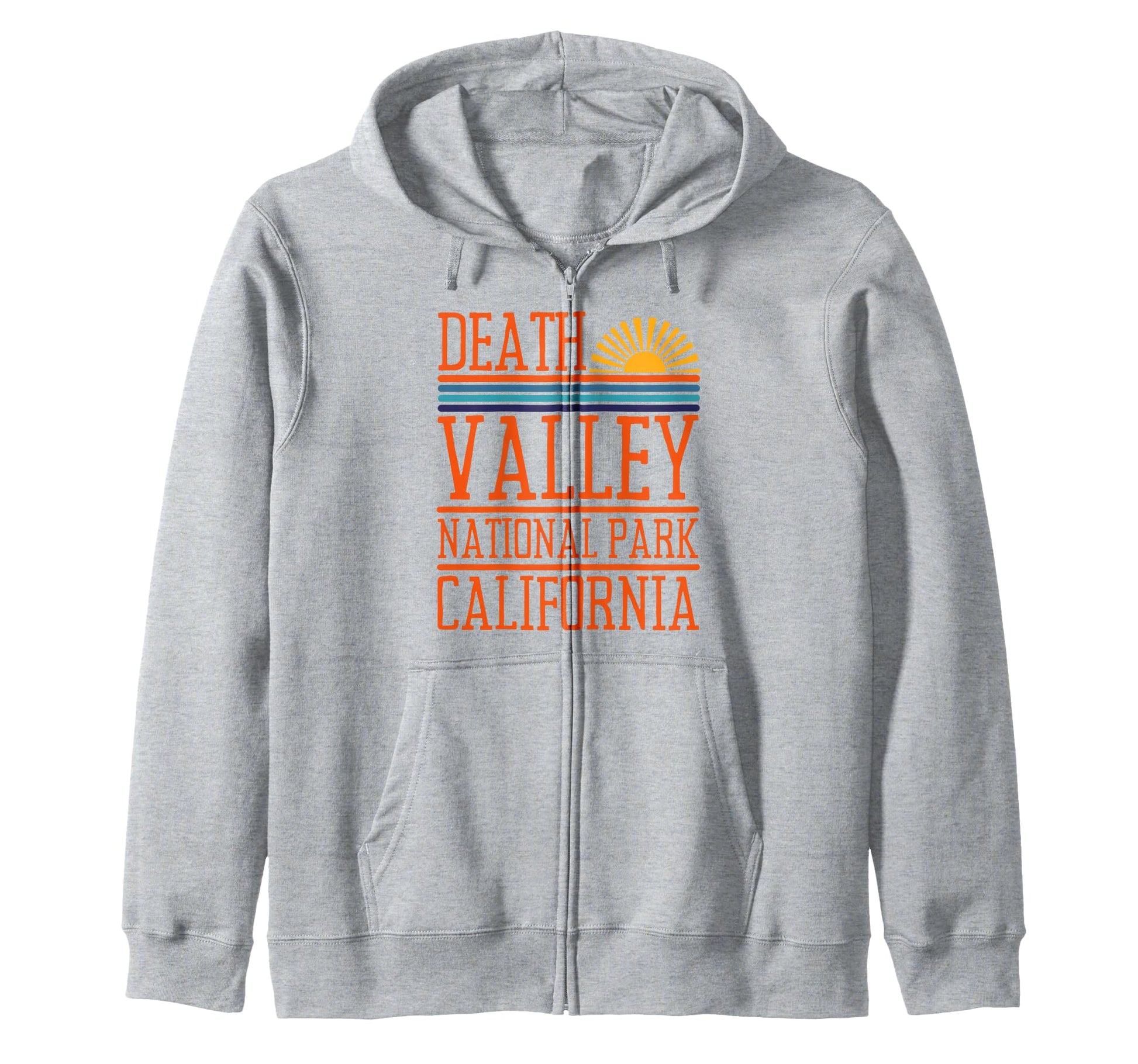 Death Valley National Park California T-Shirt - Novelty Apparel for Adults - T-Shirt, Sweatshirt, Hoodie