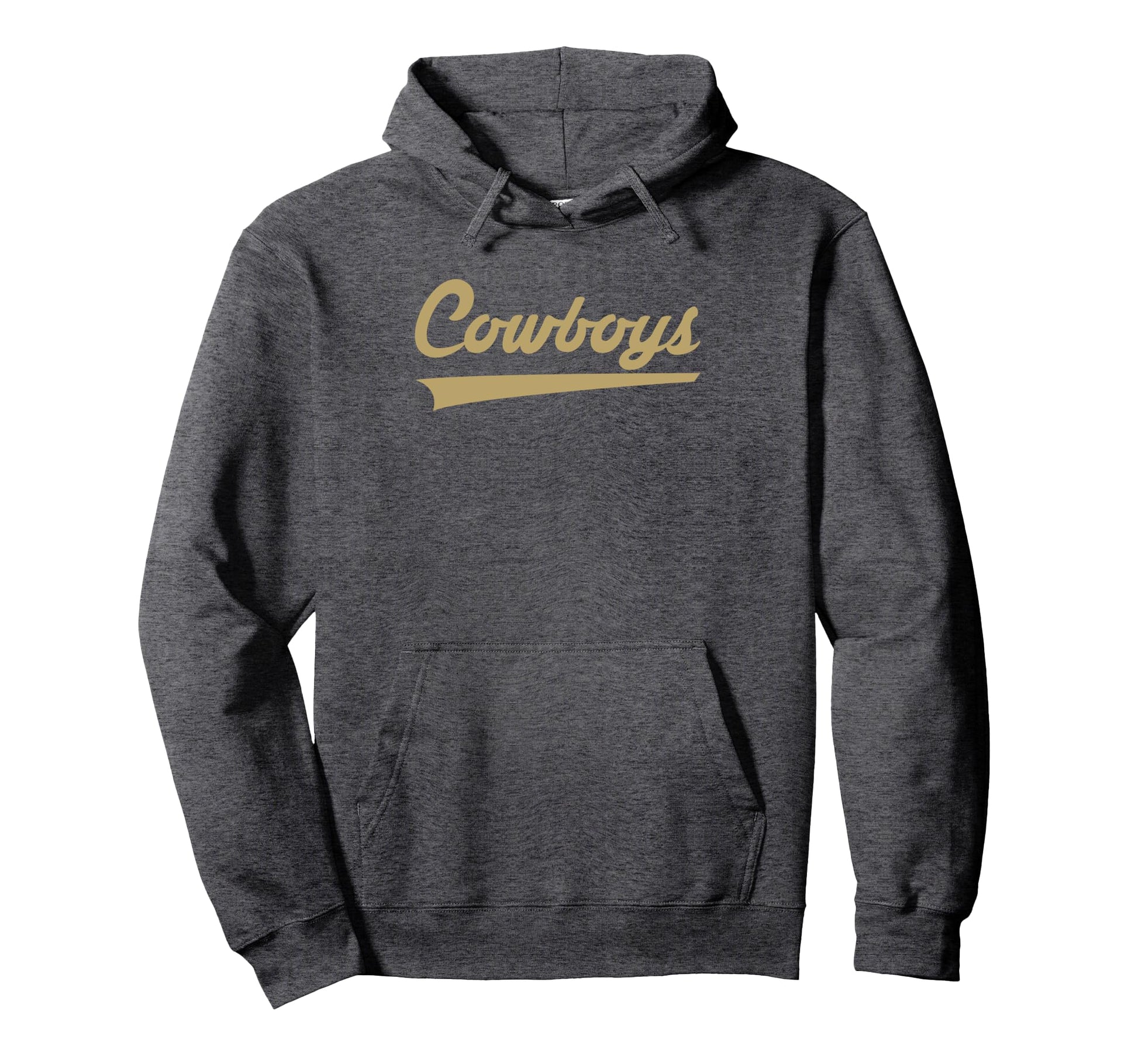 West Cowboys Swoosh Hoodie - Graphic Print Unisex - T-Shirt, Sweatshirt, Hoodie