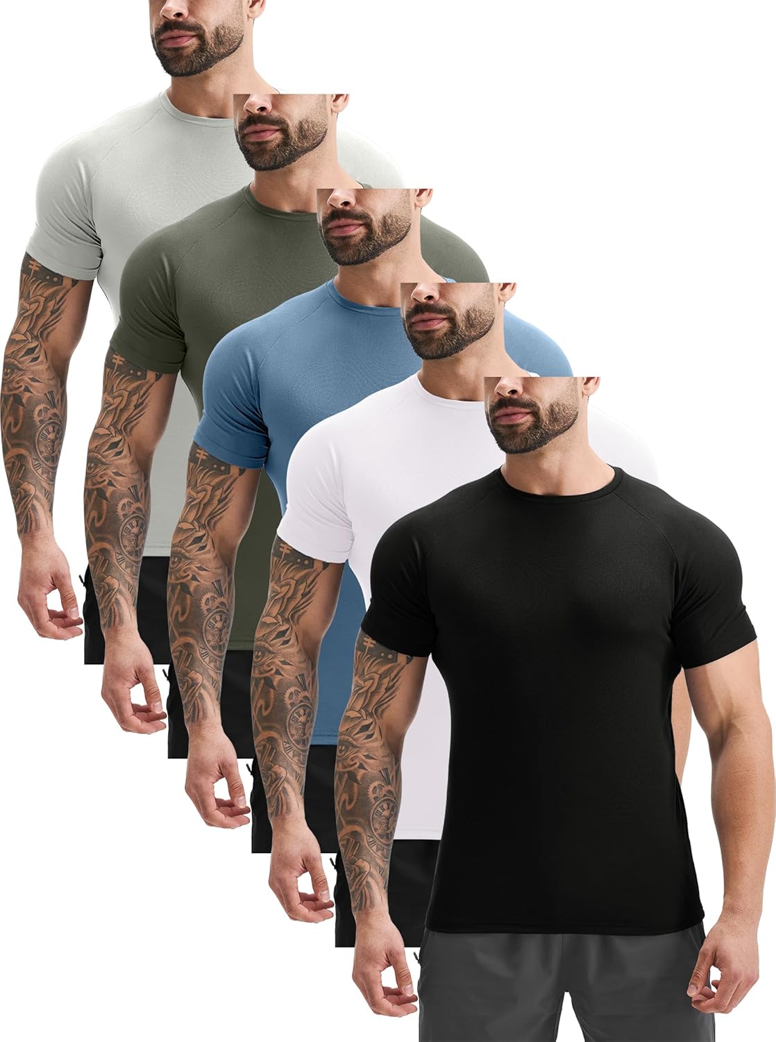 GYM REVOLUTION - Adult & Kids T-Shirts, Sweatshirts & Hoodies apparel design preview 1