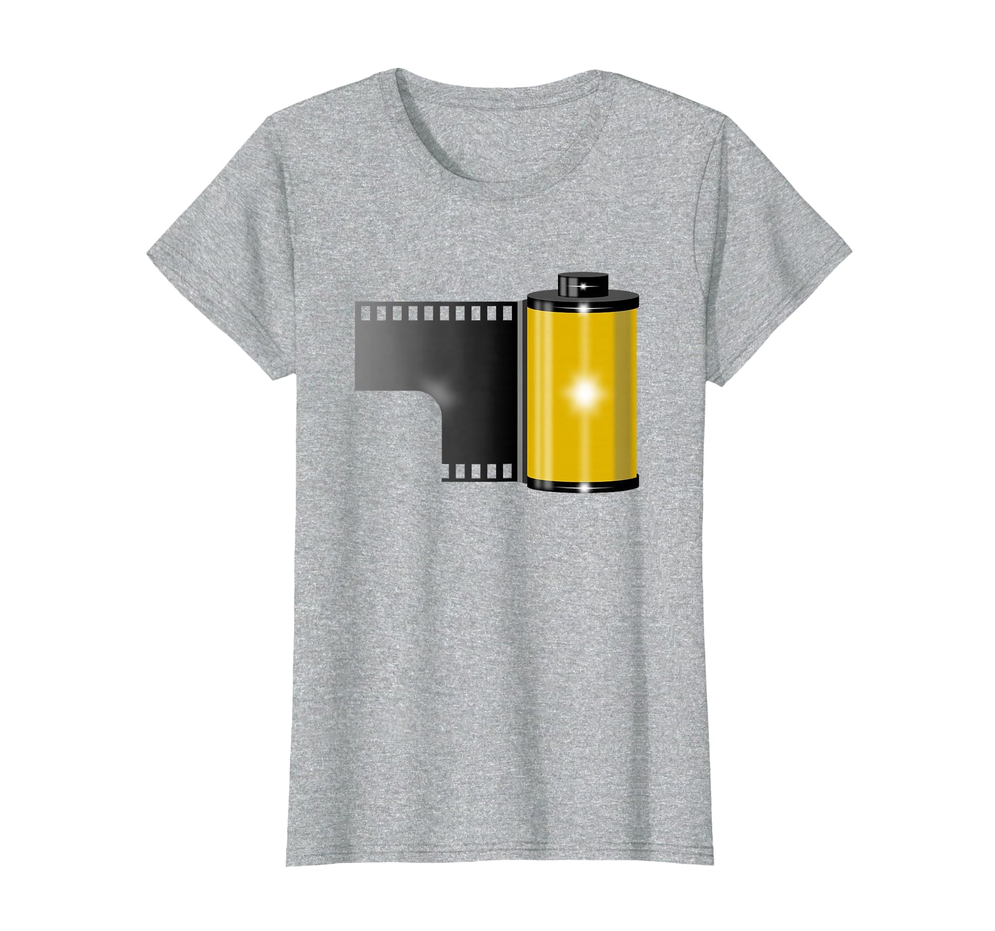 Film Camera Roll Take Pictures Film T-Shirt - Novelty Apparel for Adults - T-Shirt, Sweatshirt, Hoodie