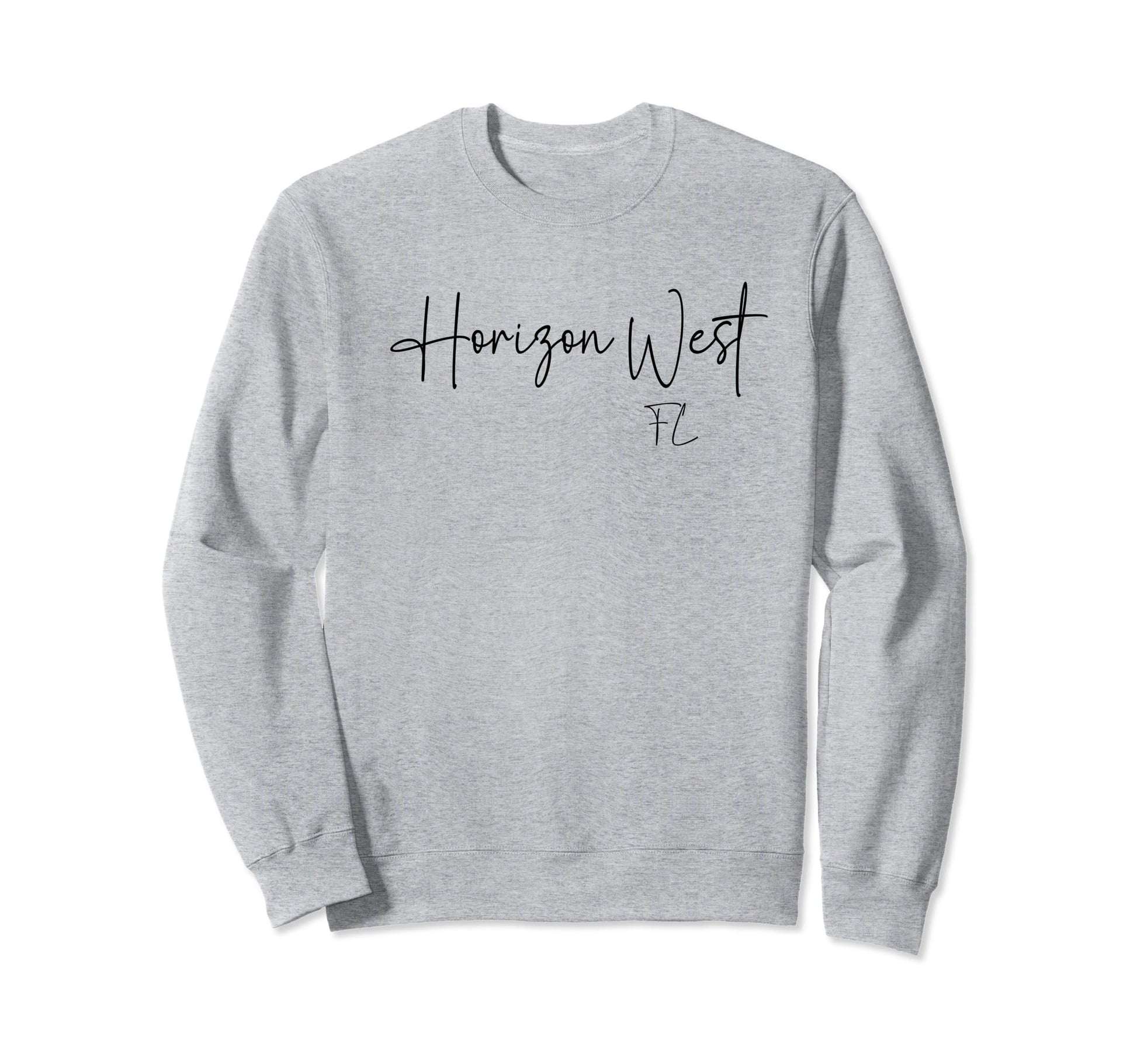 Horizon West Florida Ca Sweatshirt - Streetwear Style Men Women - T-Shirt, Sweatshirt, Hoodie