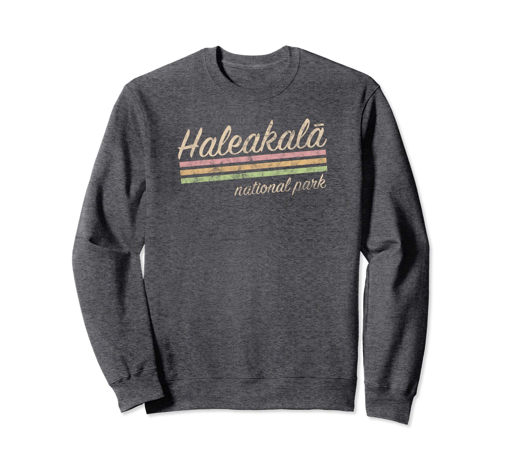 Haleakala National Park Sweatshirt - Aesthetic Graphic Unisex - T-Shirt, Sweatshirt, Hoodie