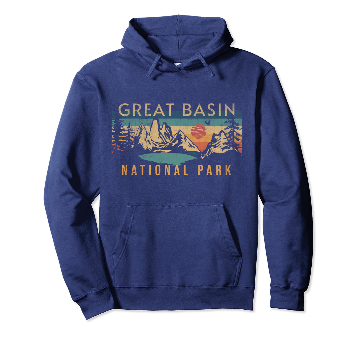 Great Basin National Park Nevada Usa T-Shirt - Streetwear Style Men Women - T-Shirt, Sweatshirt, Hoodie