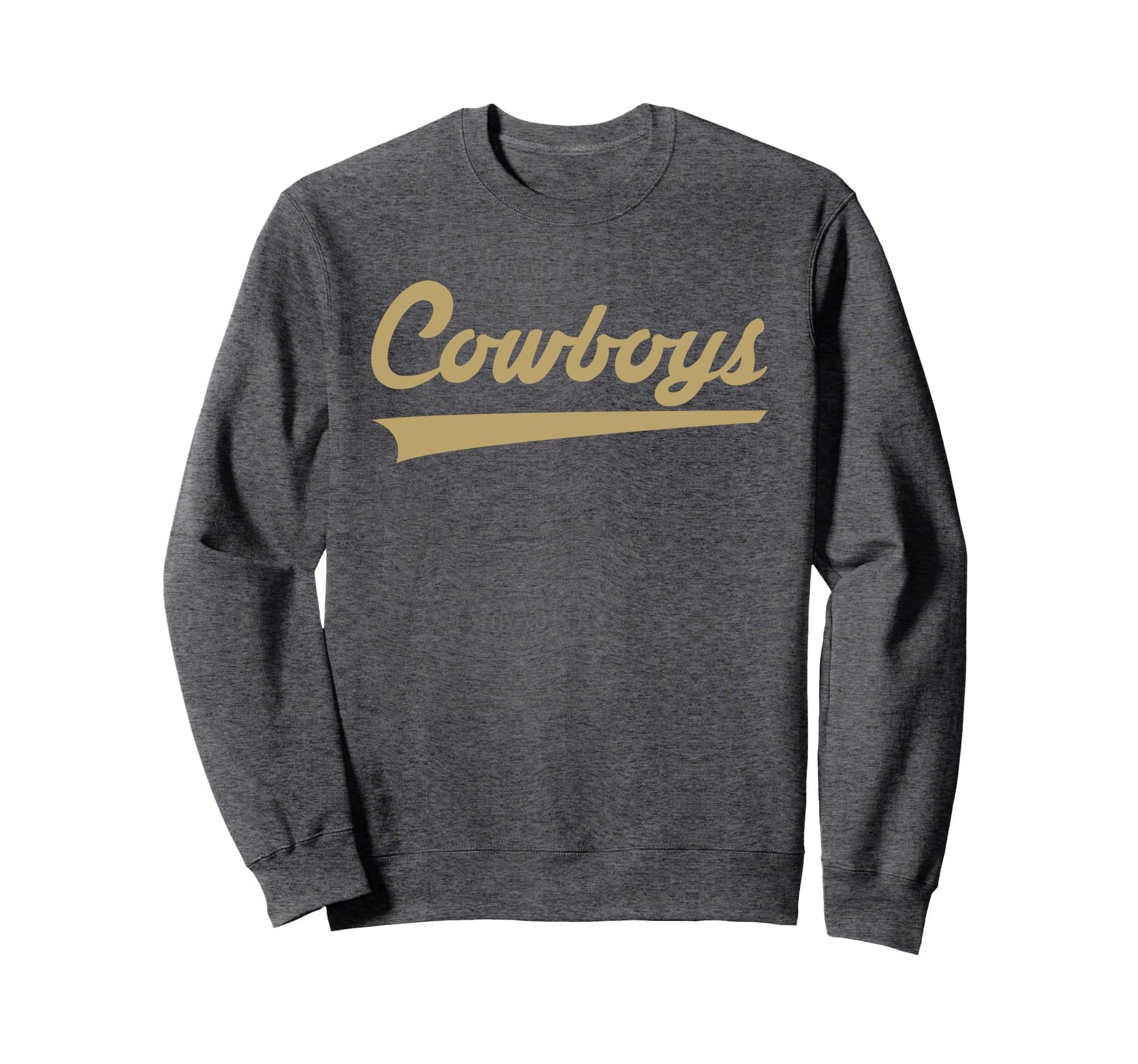 West Cowboys Swoosh Sweatshirt - Streetwear Style for Adults - T-Shirt, Sweatshirt, Hoodie
