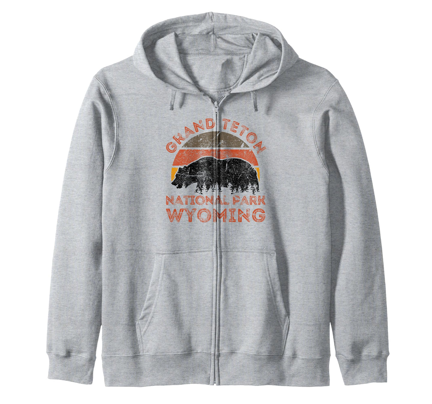 Grand Teton National Park Wyoming Usa T-Shirt - Aesthetic Graphic Unisex - T-Shirt, Sweatshirt, Hoodie