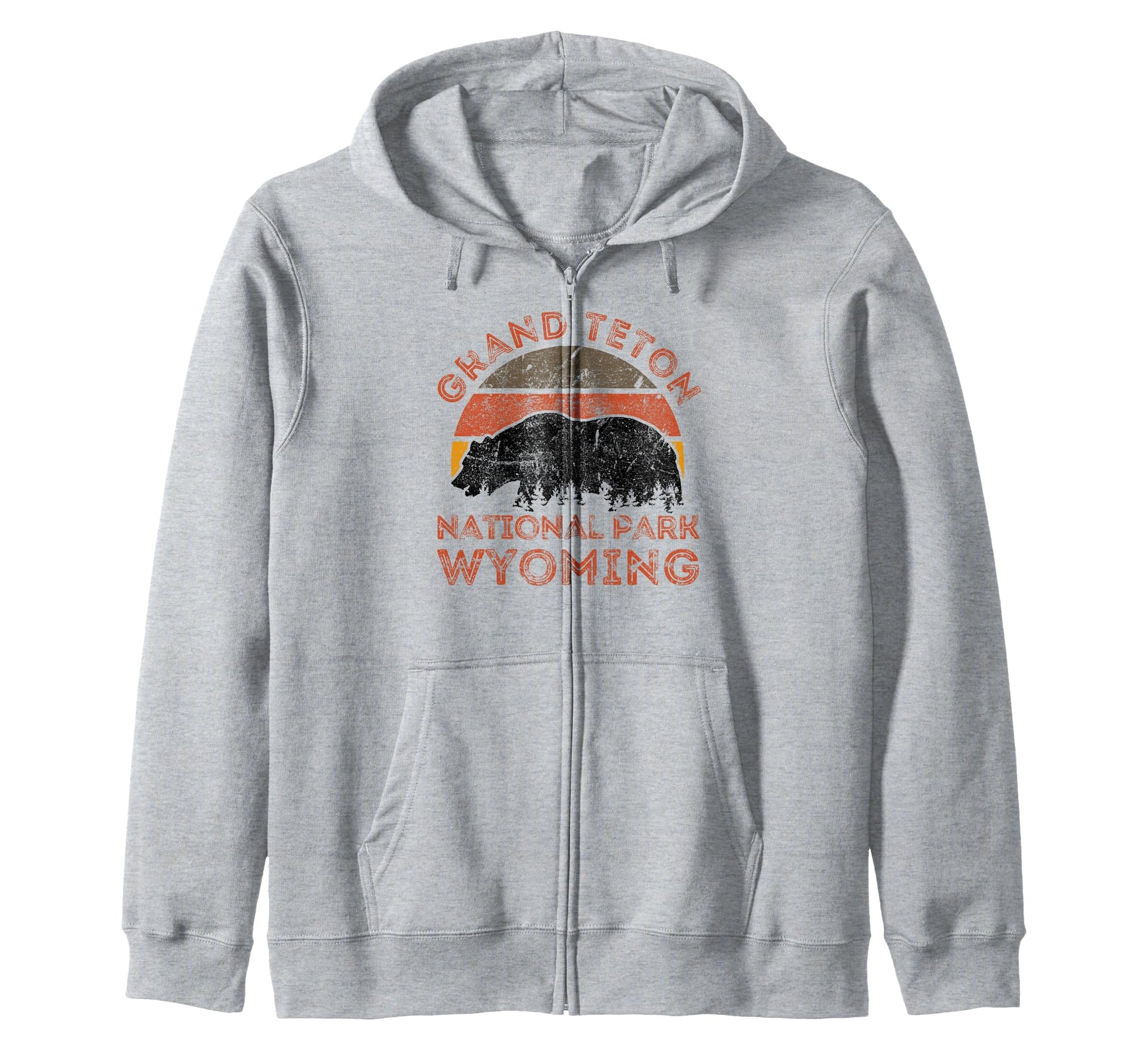 Grand Teton National Park Wyoming Usa T-Shirt - Aesthetic Graphic Unisex - T-Shirt, Sweatshirt, Hoodie