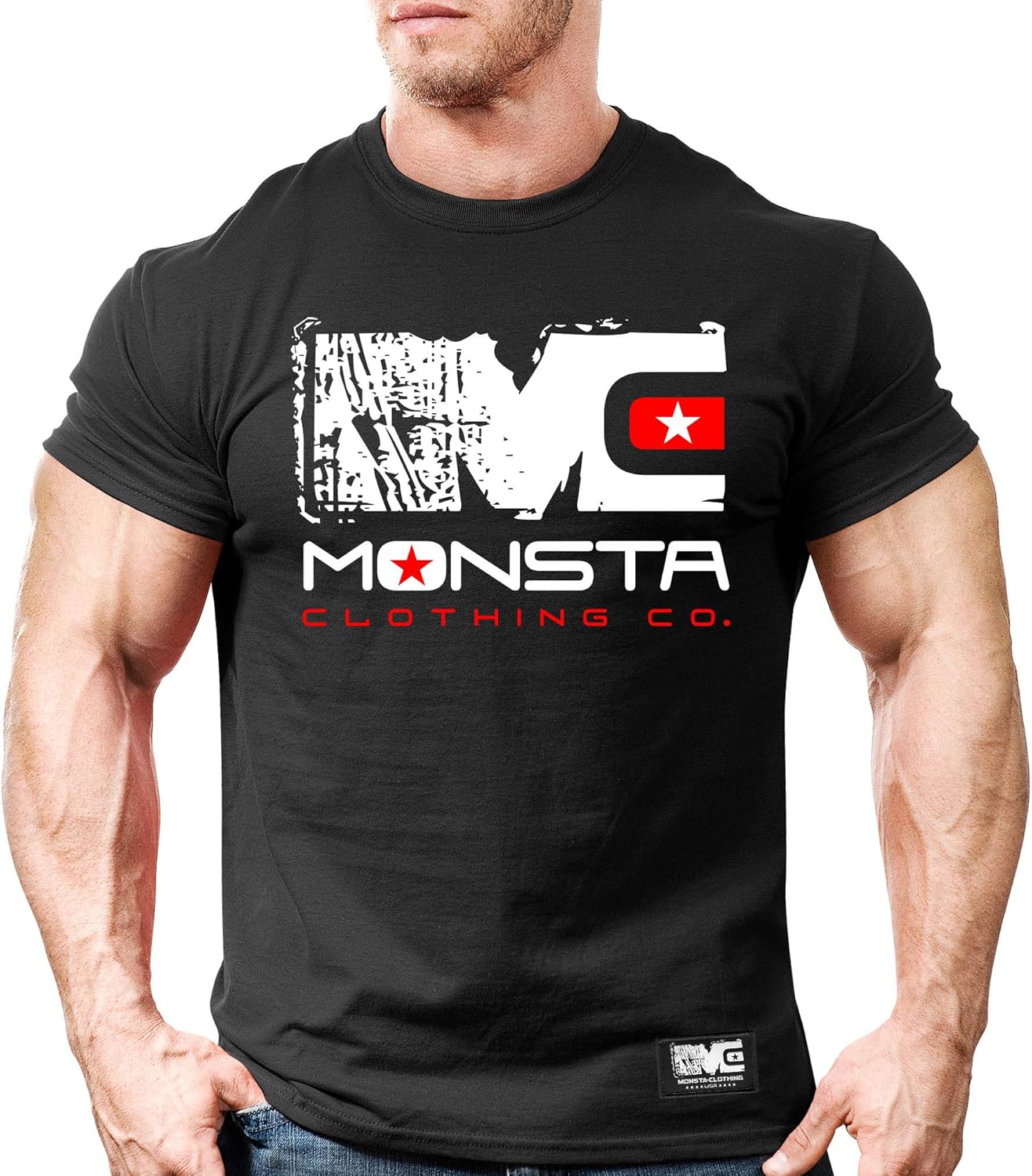 Monsta Clothing Co. - Adult & Kids T-Shirts, Sweatshirts & Hoodies apparel design preview 1