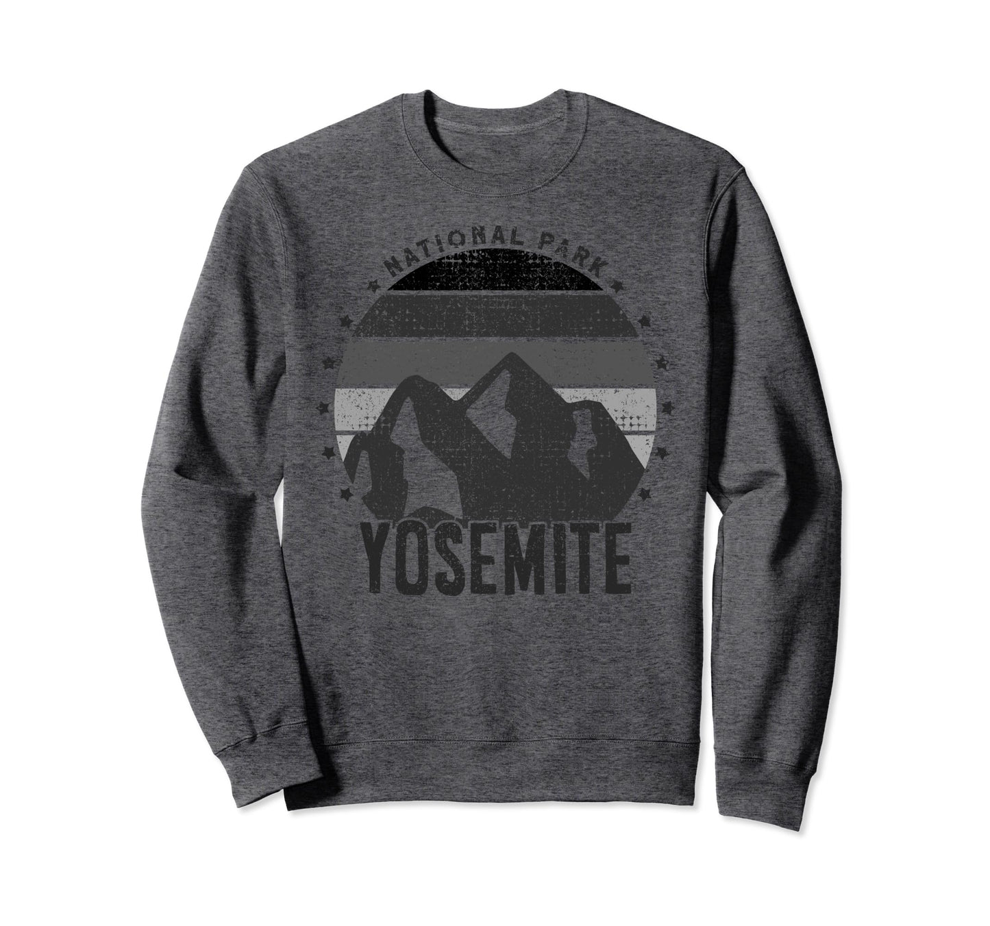 Yosemite National Park Us Yosemite Sweatshirt - Unique Graphic for Adults - T-Shirt, Sweatshirt, Hoodie
