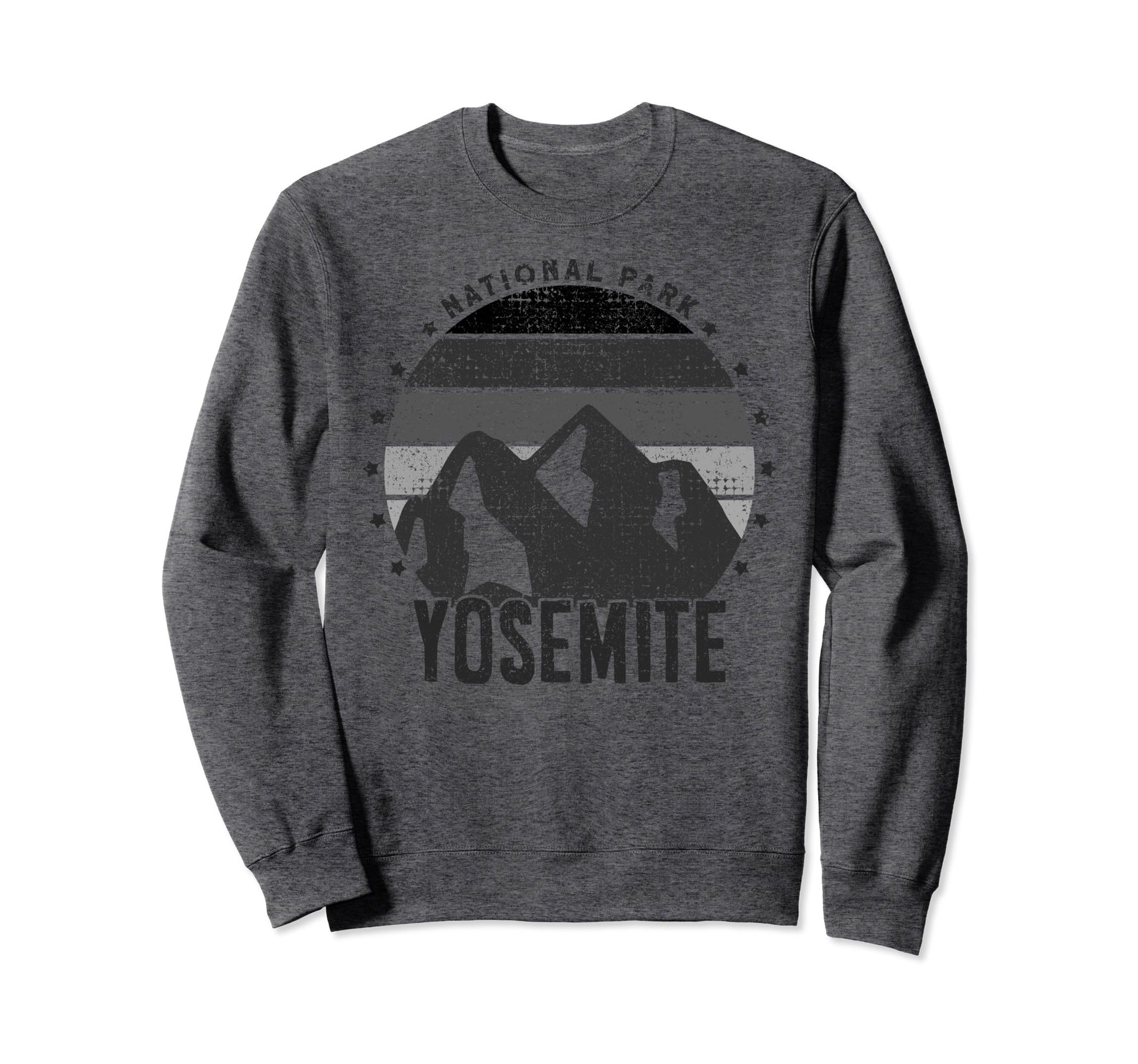 Yosemite National Park Us Yosemite Sweatshirt - Unique Graphic for Adults - T-Shirt, Sweatshirt, Hoodie