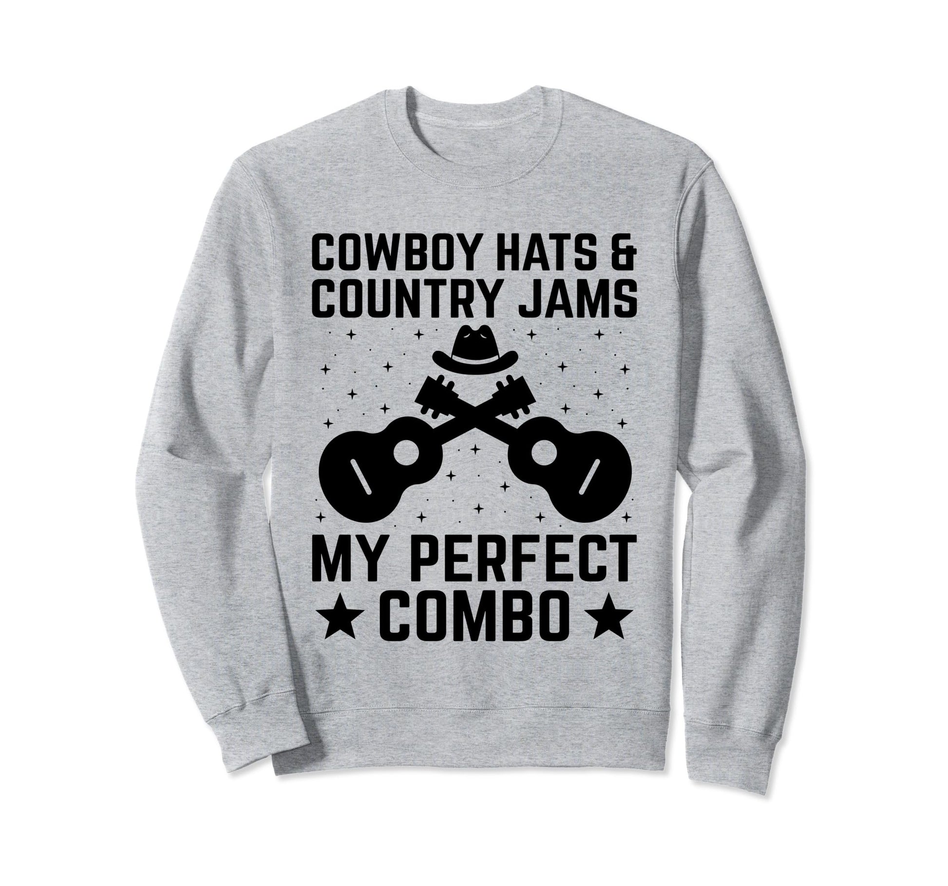 County Music Music Lover Western Sweatshirt - Aesthetic Graphic for Adults - T-Shirt, Sweatshirt, Hoodie