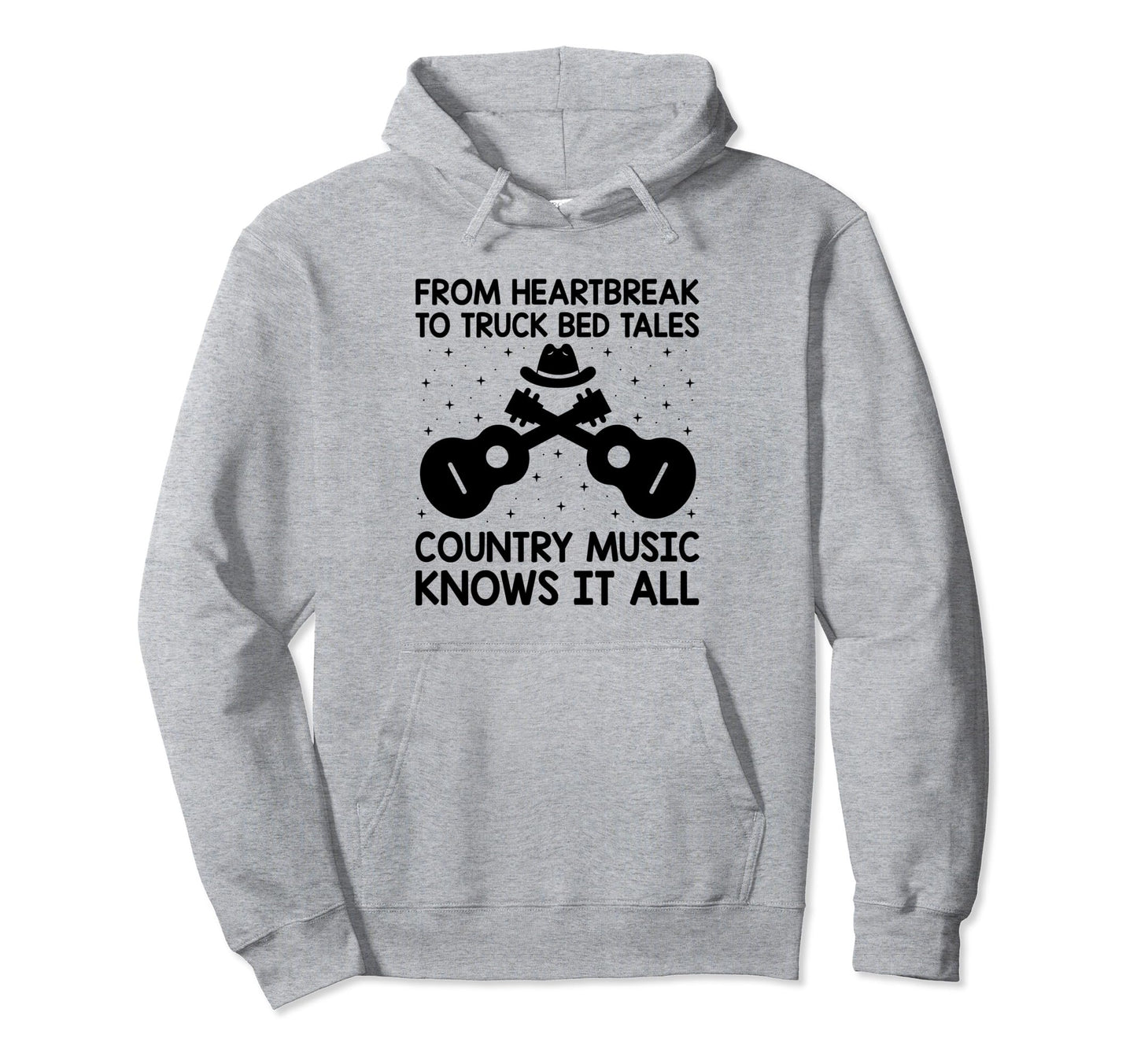 County Music Music Lover Western Hoodie - Aesthetic Graphic for Adults - T-Shirt, Sweatshirt, Hoodie