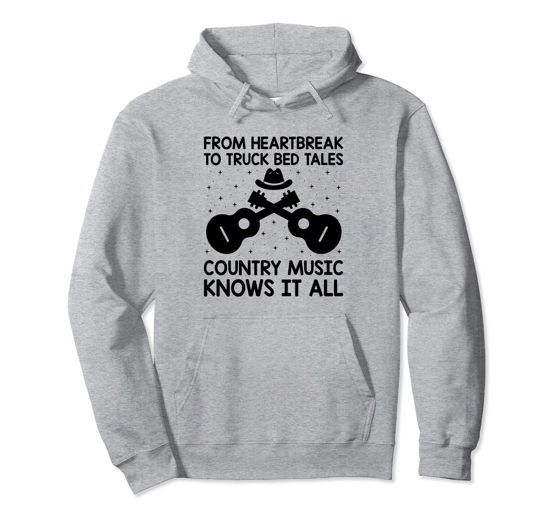 County Music Music Lover Western Hoodie - Aesthetic Graphic for Adults - T-Shirt, Sweatshirt, Hoodie