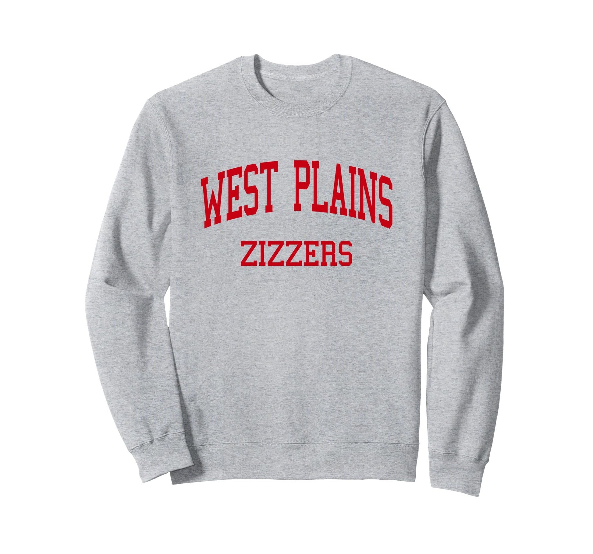 West Plains High School Hs West Sweatshirt - Graphic Print Men Women - T-Shirt, Sweatshirt, Hoodie