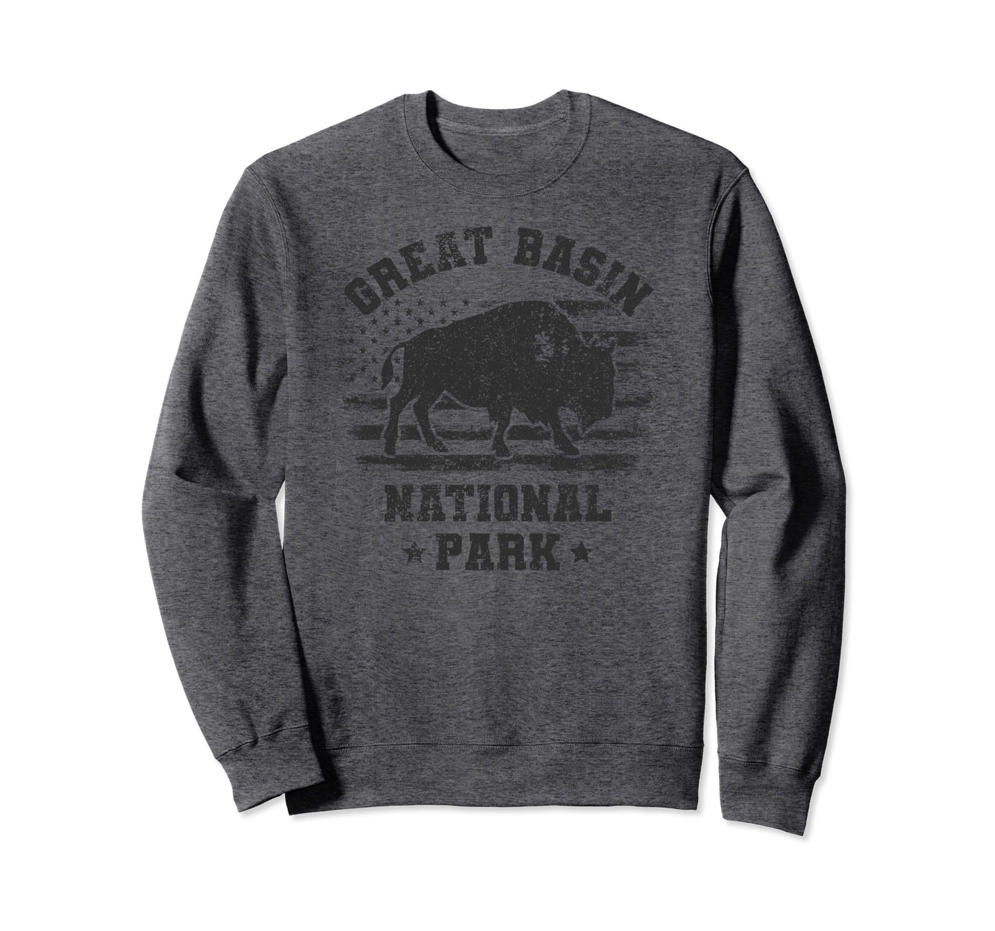 Great Basin National Park Us Great Sweatshirt - Unique Graphic for Adults - T-Shirt, Sweatshirt, Hoodie