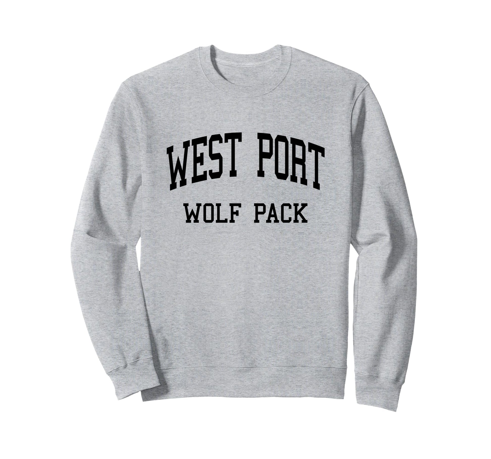 West Port High School Hs Ocala Fl Sweatshirt - Graphic Print Unisex - T-Shirt, Sweatshirt, Hoodie