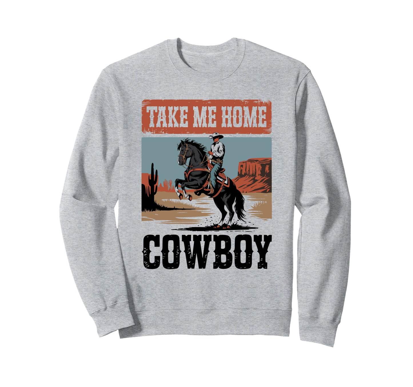 White Cowgirl Shirts Cowboy Rodeo T-Shirt - Custom Art Print Men Women - T-Shirt, Sweatshirt, Hoodie