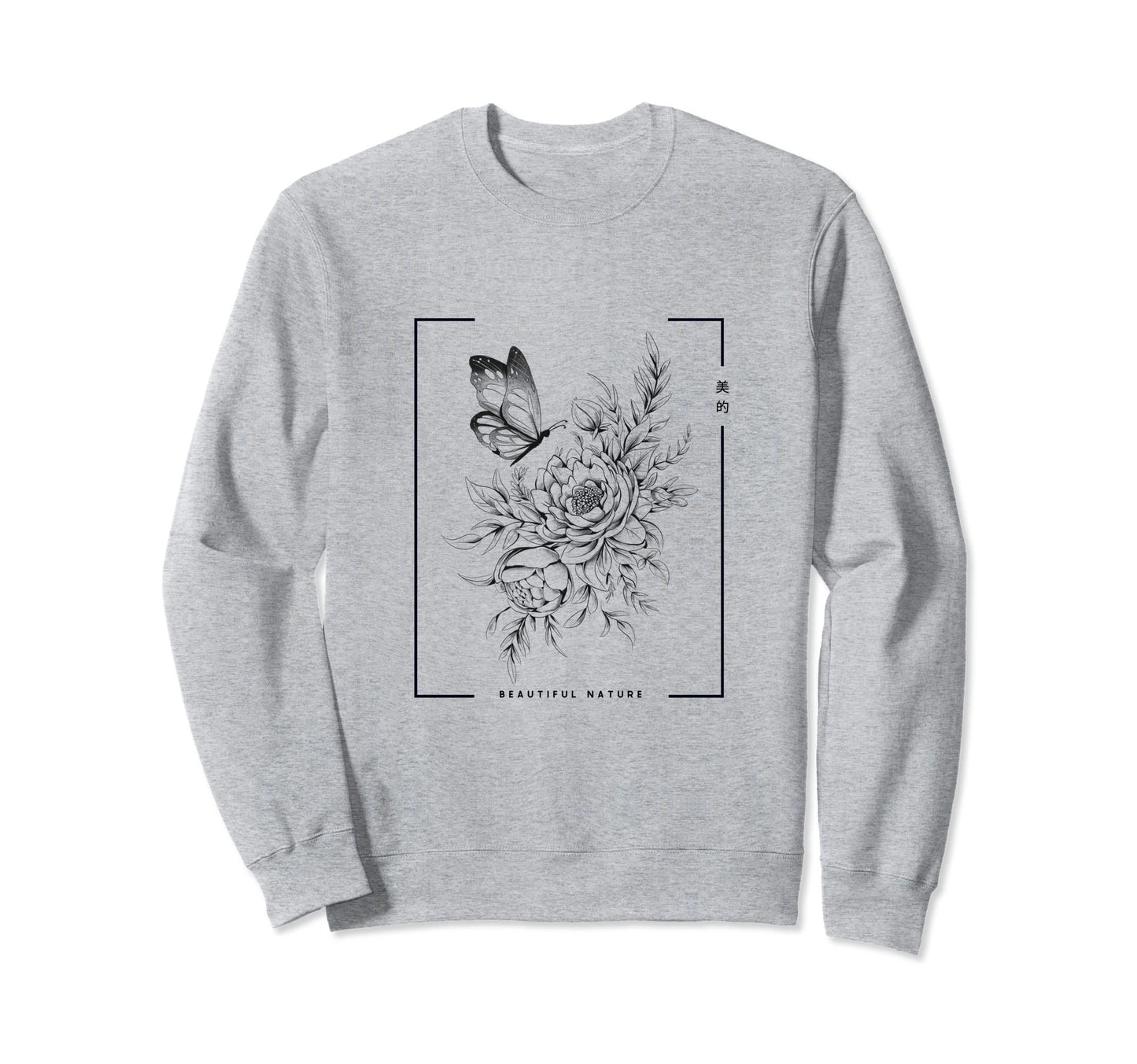 Japanese Aesthetic Tokyo Vaporwave Sweatshirt - Graphic Print Men Women - T-Shirt, Sweatshirt, Hoodie
