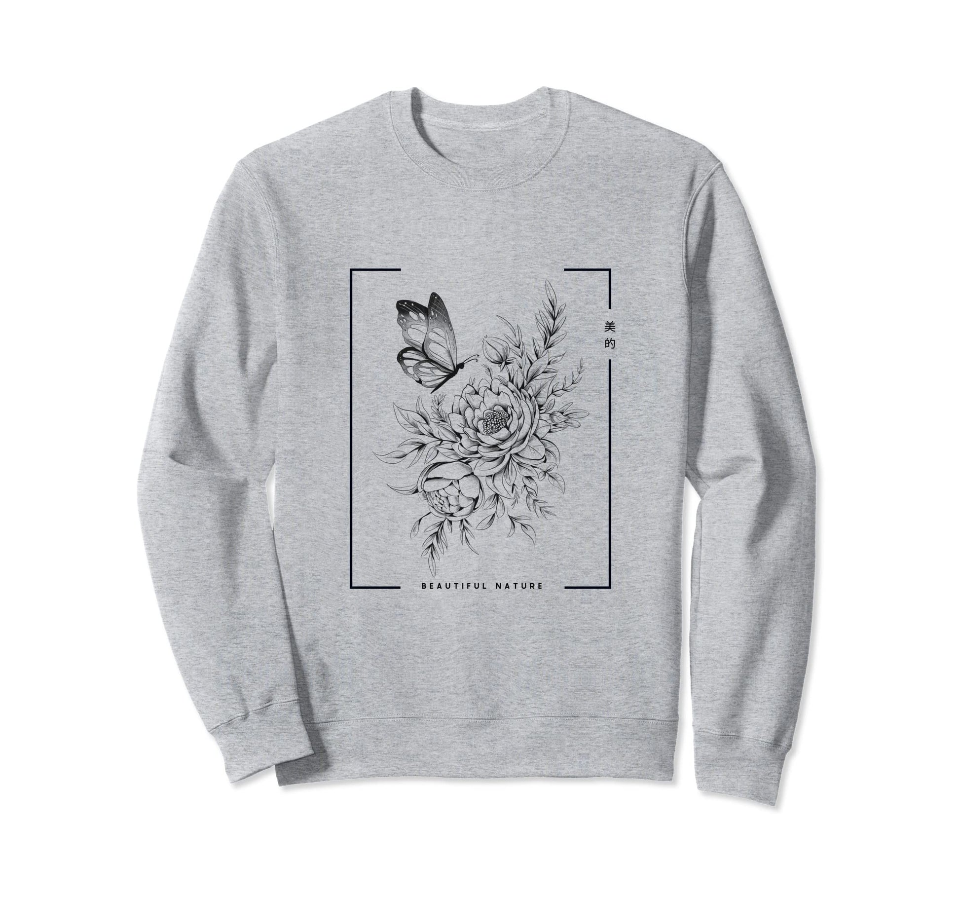 Japanese Aesthetic Tokyo Vaporwave Sweatshirt - Graphic Print Men Women - T-Shirt, Sweatshirt, Hoodie