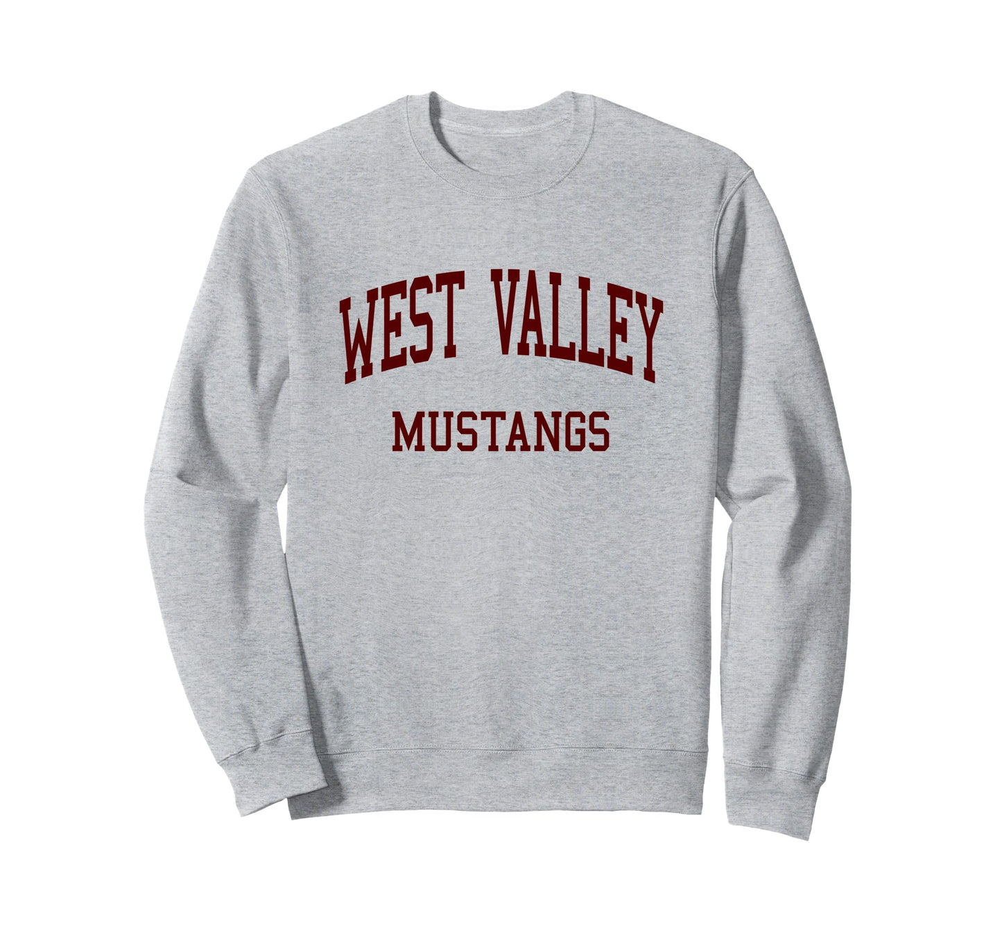 West Valley Hs Hemet Ca Sweatshirt - Custom Art Print for Adults - T-Shirt, Sweatshirt, Hoodie