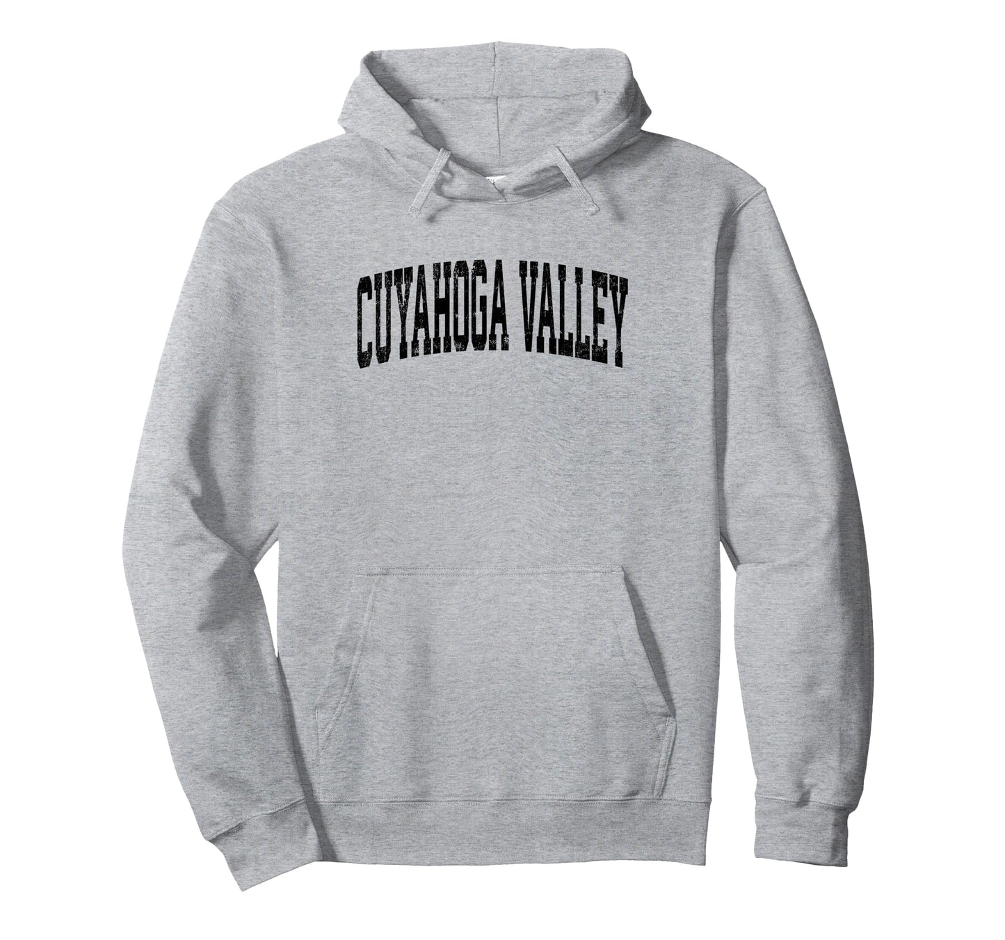 Cuyahoga Valley National Park Ohio Hoodie - Streetwear Style Men Women - T-Shirt, Sweatshirt, Hoodie