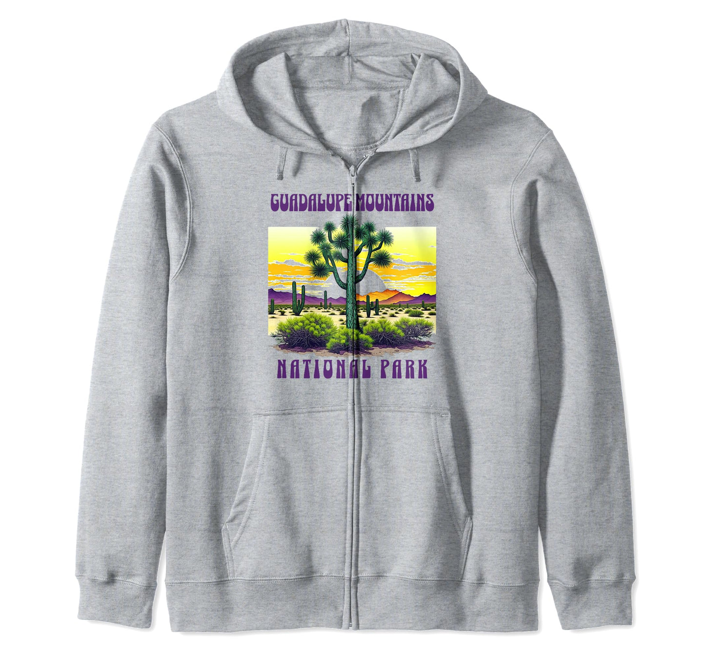 Guadalupe Mountains National Park Texas T-Shirt - Trendy Graphic Men Women - T-Shirt, Sweatshirt, Hoodie