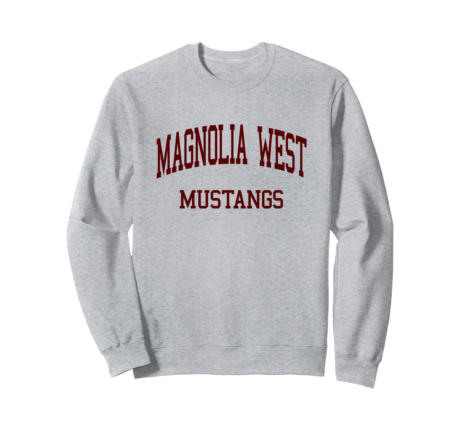Magnolia West High School Hs Sweatshirt - Novelty Apparel Men Women - T-Shirt, Sweatshirt, Hoodie