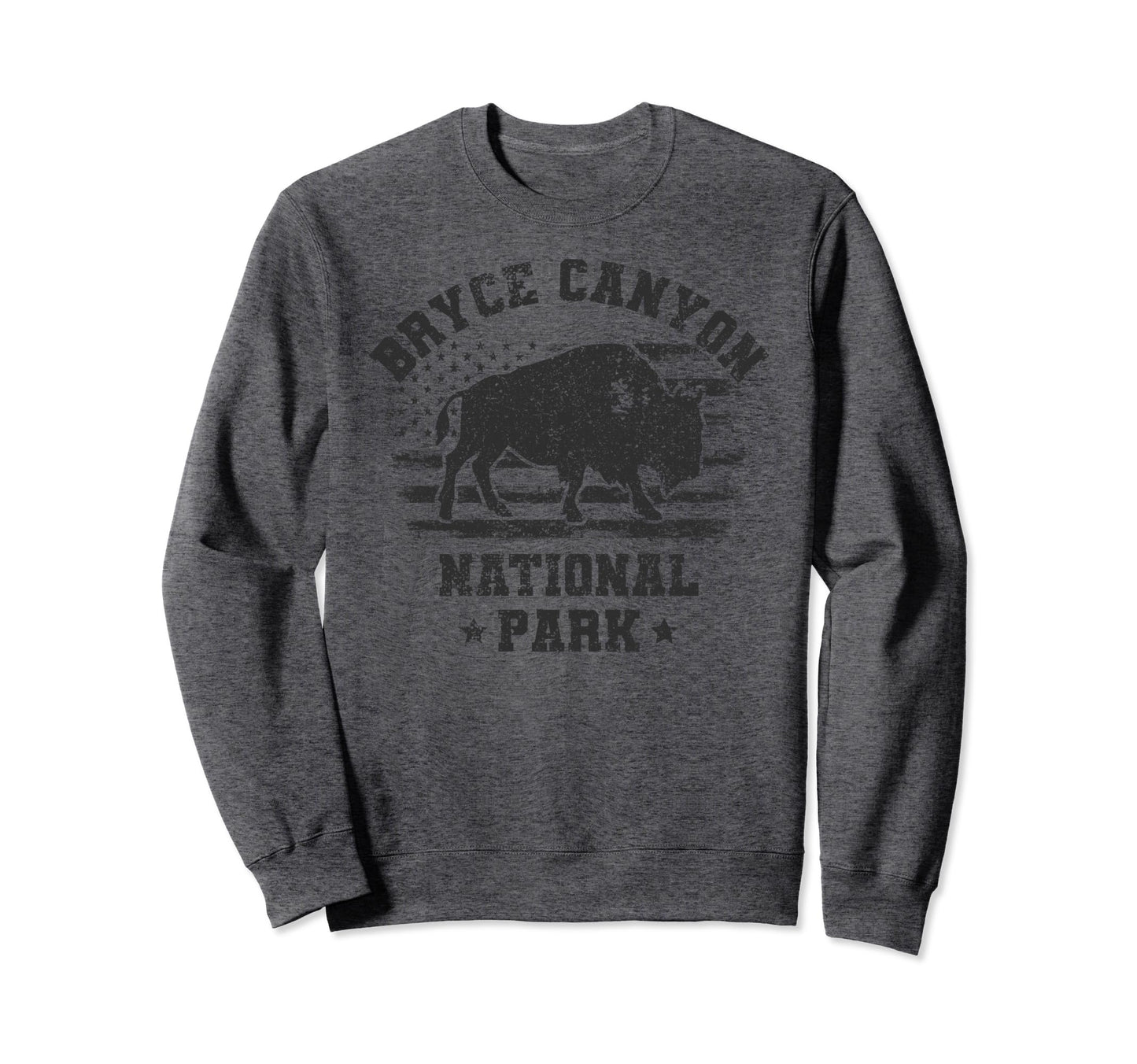 Bryce Canyon National Park Us Bryce Sweatshirt - Graphic Print Men Women - T-Shirt, Sweatshirt, Hoodie