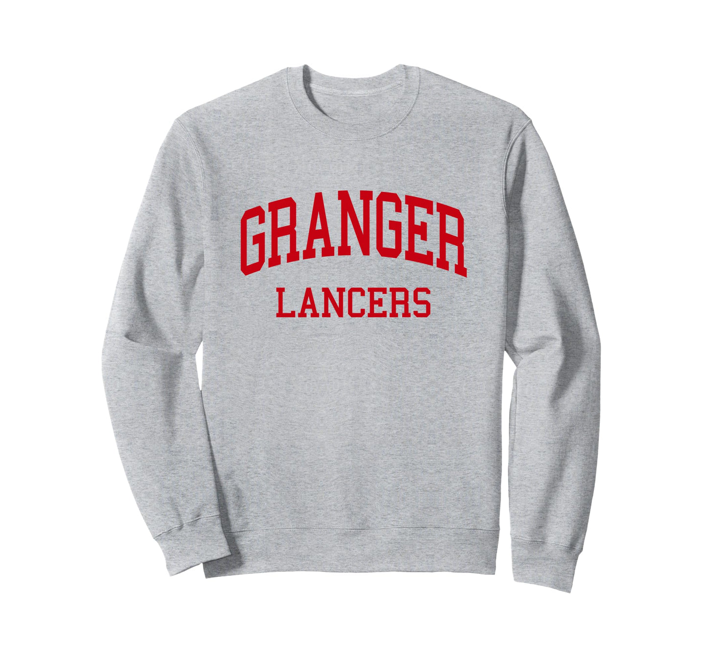 Granger High School Hs West Valley Sweatshirt - Graphic Print Men Women - T-Shirt, Sweatshirt, Hoodie