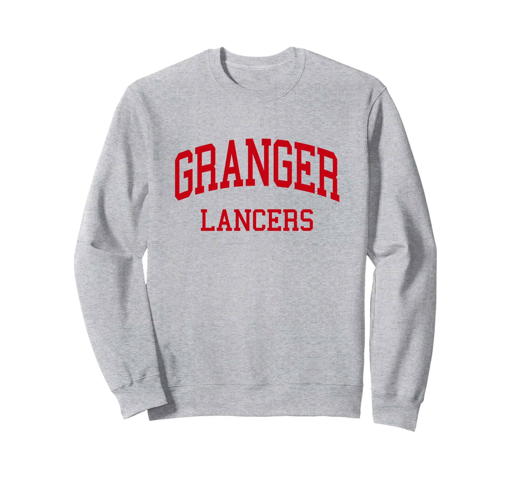 Granger High School Hs West Valley Sweatshirt - Graphic Print Men Women - T-Shirt, Sweatshirt, Hoodie