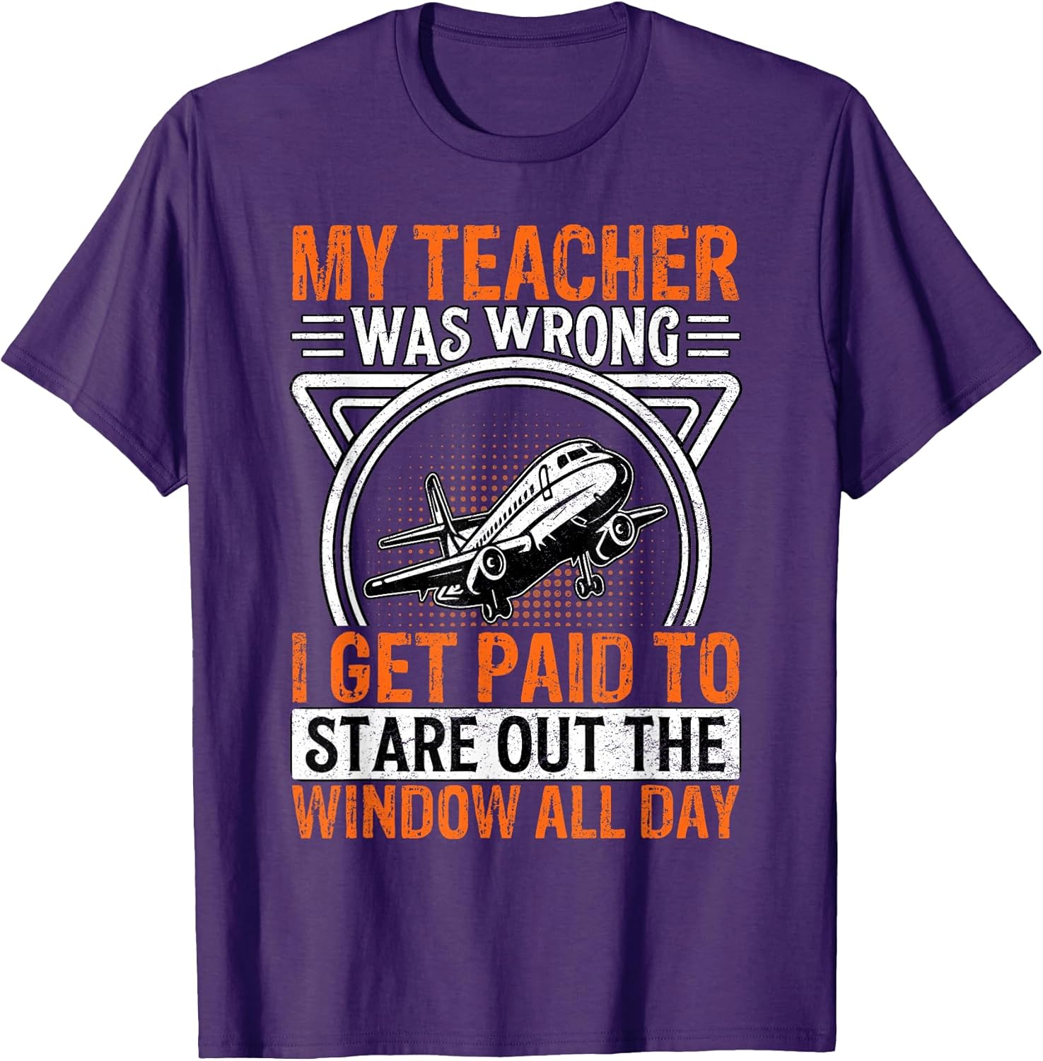Pilot Adventure Airplane Apparel - Adult & Kids T-Shirts, Sweatshirts & Hoodies apparel design preview 1