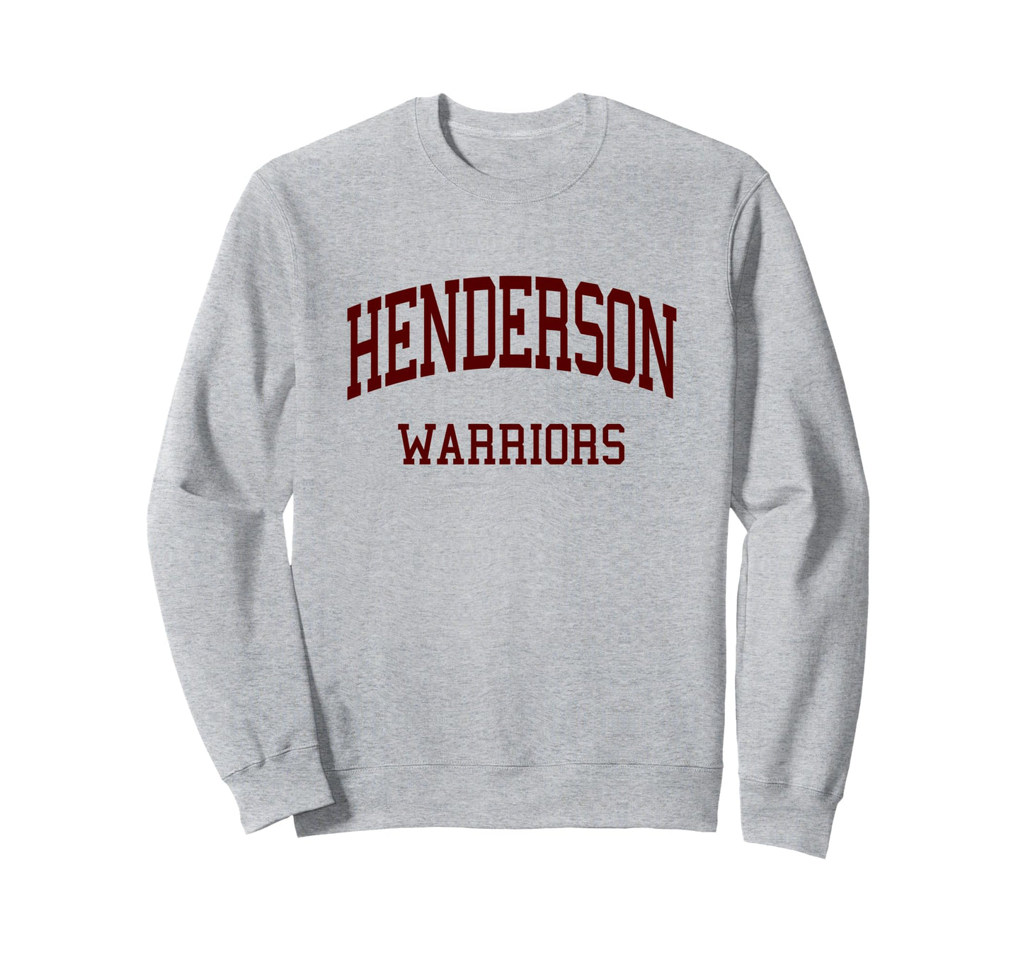 Henderson High School Hs West Sweatshirt - Fun Novelty Design Men Women - T-Shirt, Sweatshirt, Hoodie