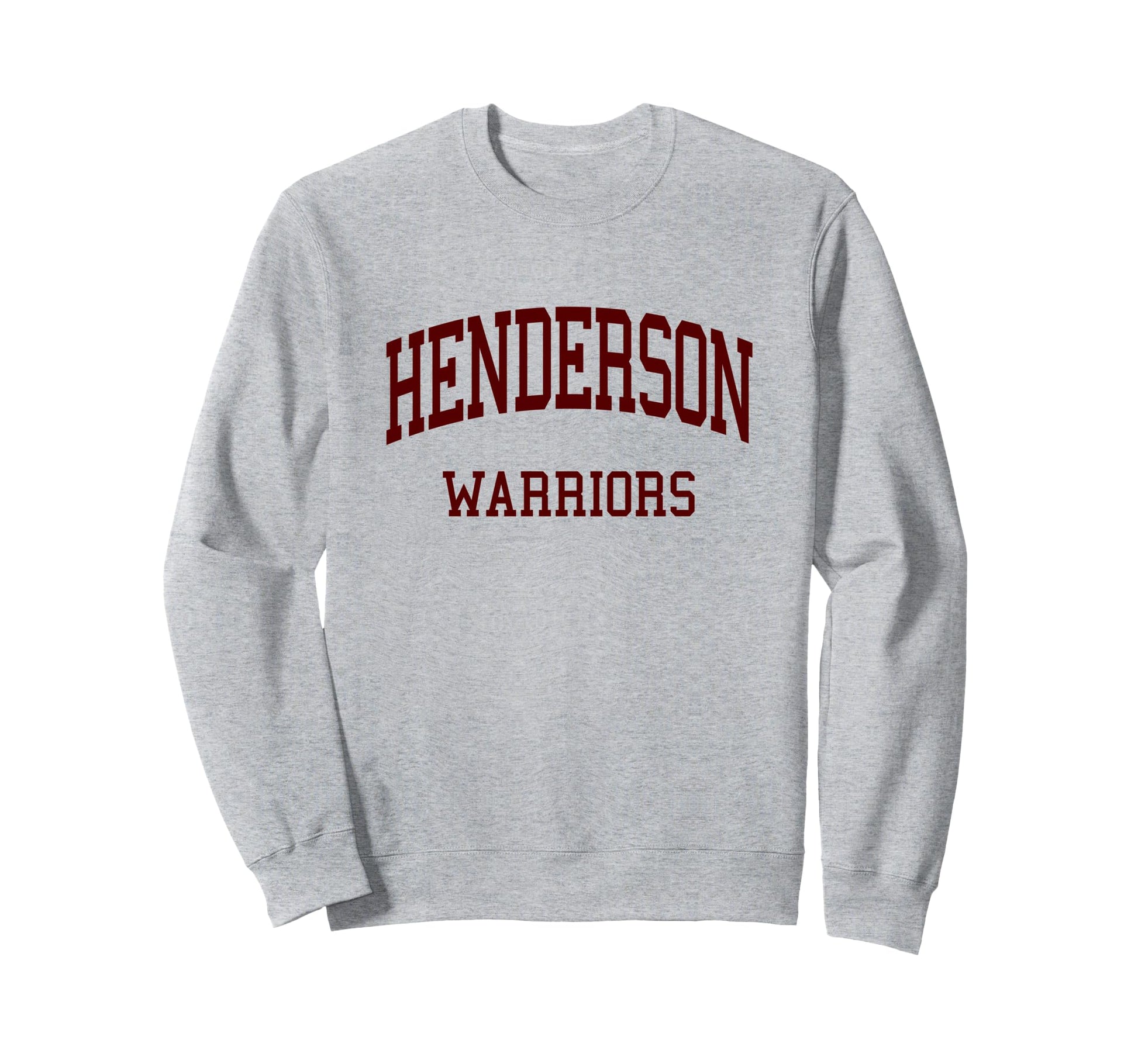Henderson High School Hs West Sweatshirt - Fun Novelty Design Men Women - T-Shirt, Sweatshirt, Hoodie