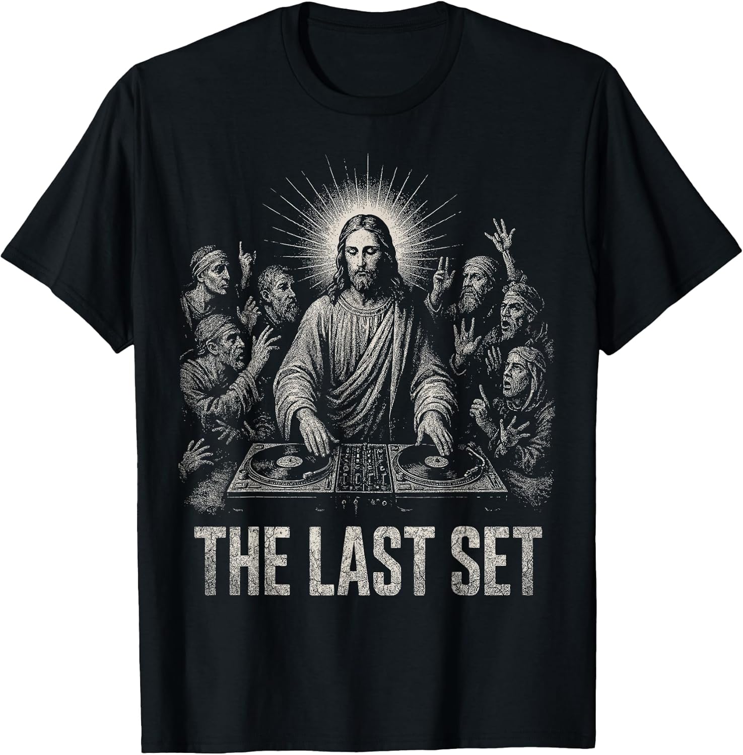 Ambient Progressive Psytrance Jungle Dubstep Beat - Adult & Kids T-Shirts, Sweatshirts & Hoodies apparel design preview 1