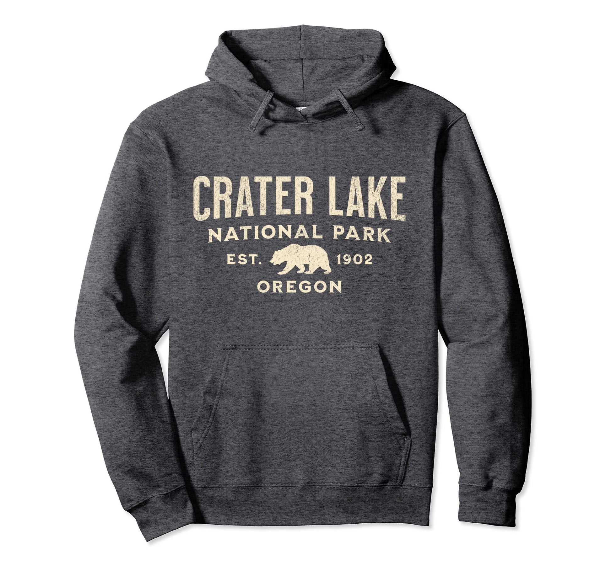 Crater Lake National Park Oregon Usa Hoodie - Graphic Print for Adults - T-Shirt, Sweatshirt, Hoodie