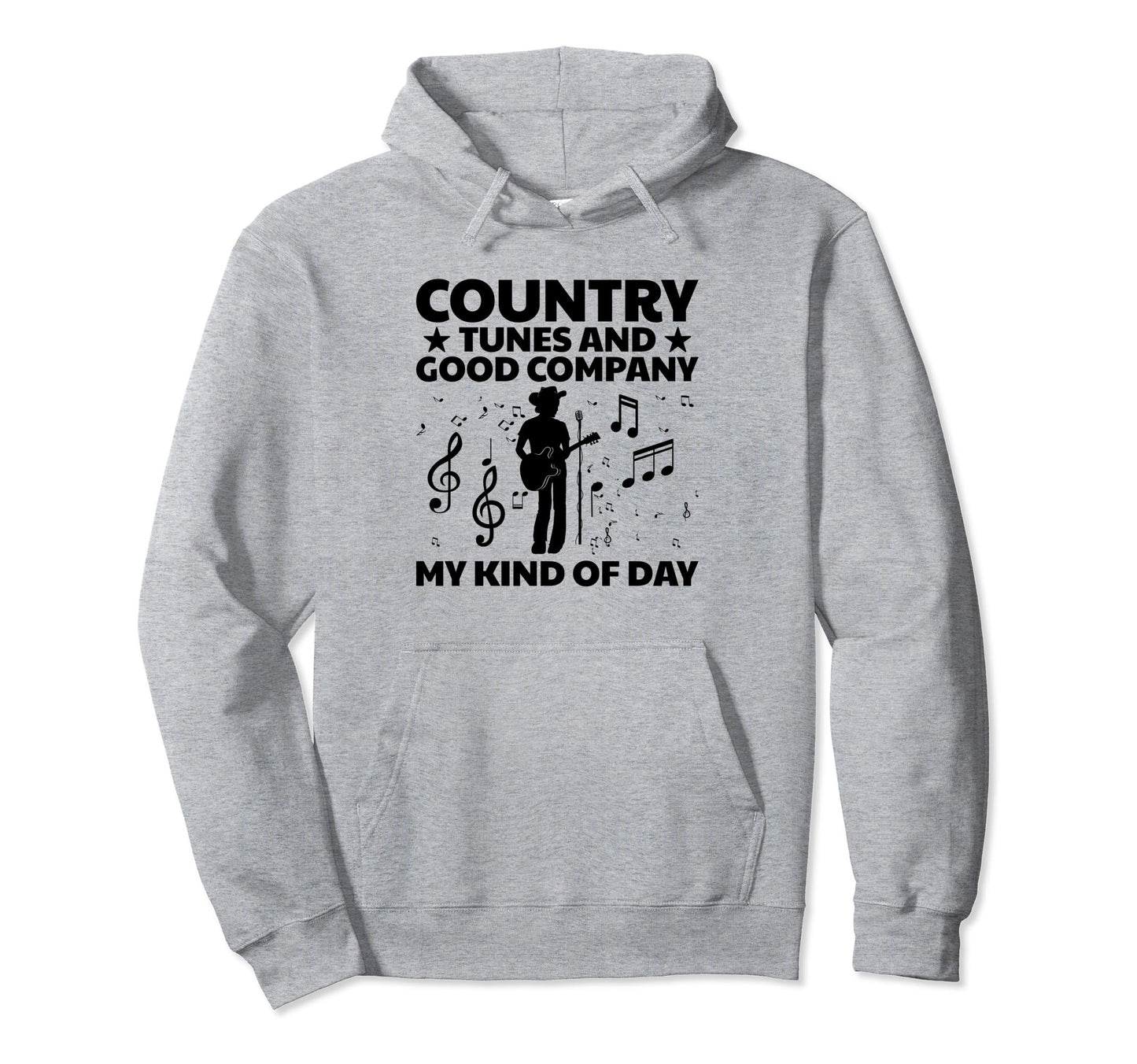 County Music Music Lover Western Country Hoodie - Graphic Print Unisex - T-Shirt, Sweatshirt, Hoodie