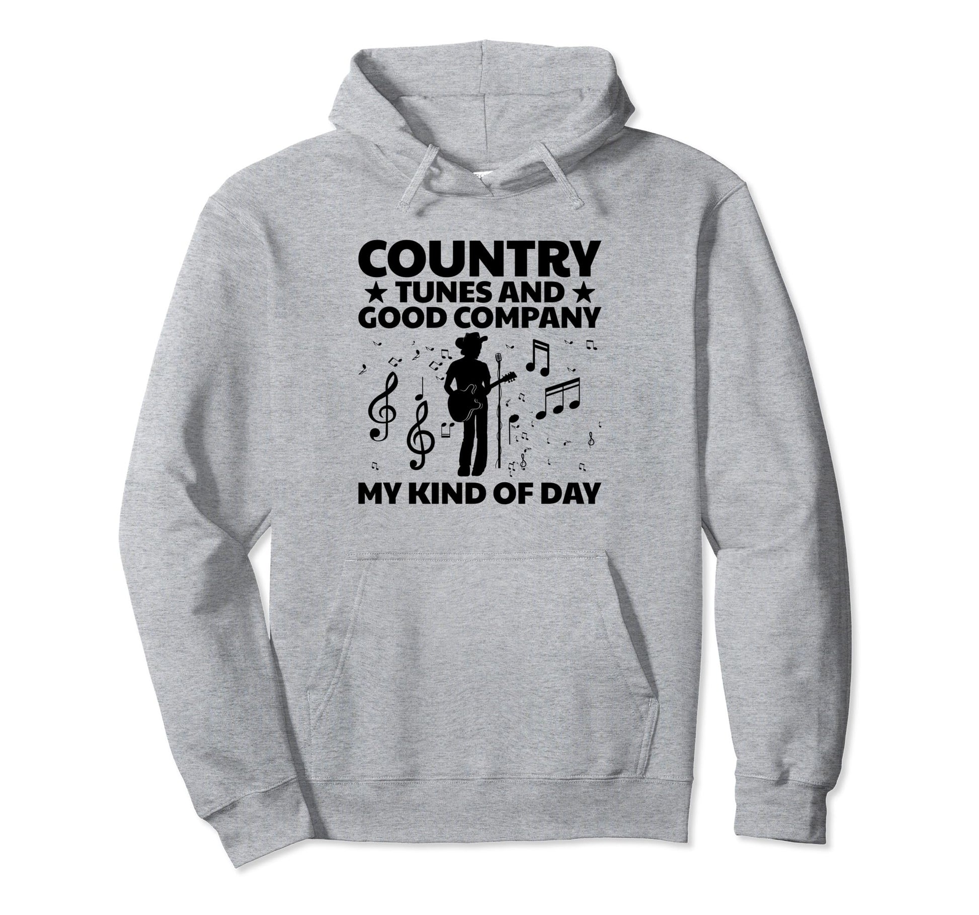 County Music Music Lover Western Country Hoodie - Graphic Print Unisex - T-Shirt, Sweatshirt, Hoodie