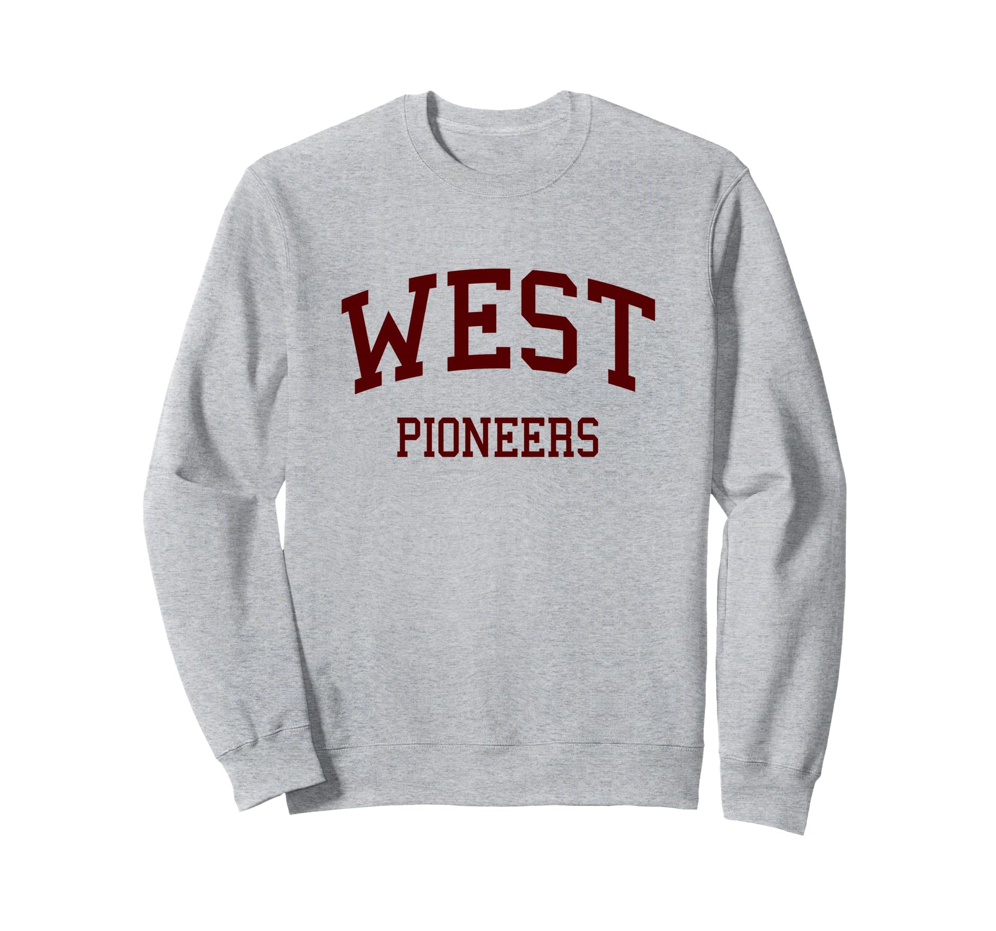 West High School Hs Wichita Ks Sweatshirt - Aesthetic Graphic Men Women - T-Shirt, Sweatshirt, Hoodie