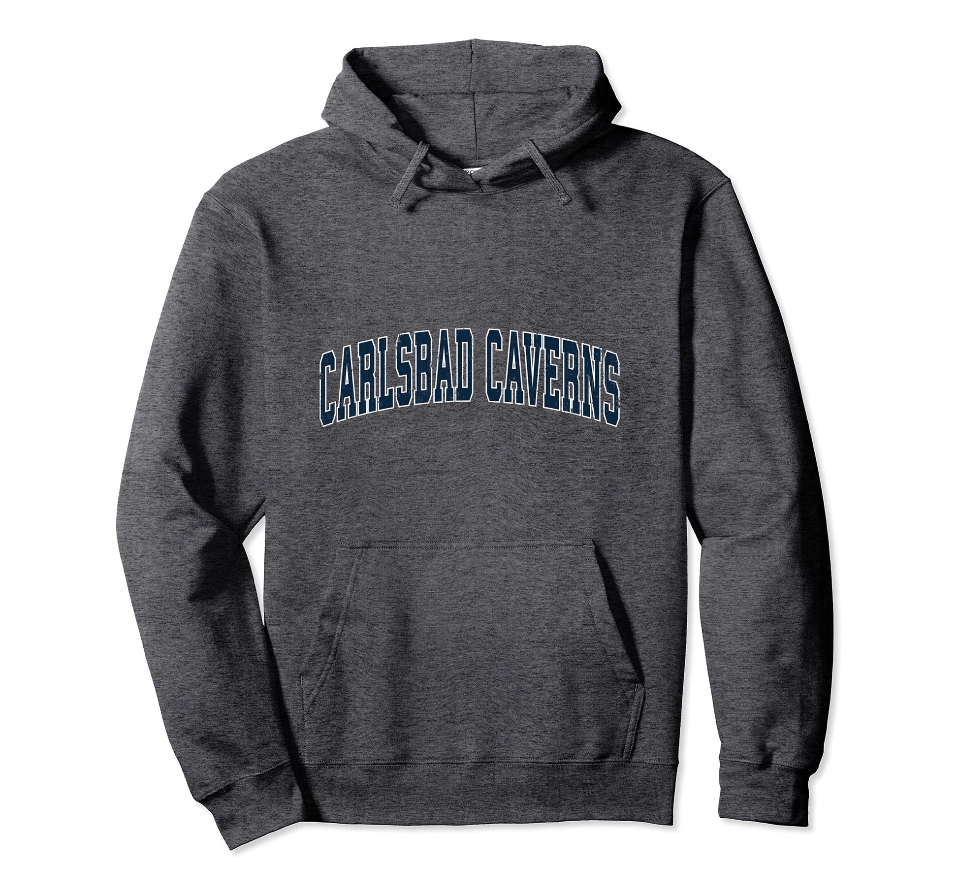 Carlsbad Caverns National Park Sports Hoodie - Custom Art Print Unisex - T-Shirt, Sweatshirt, Hoodie