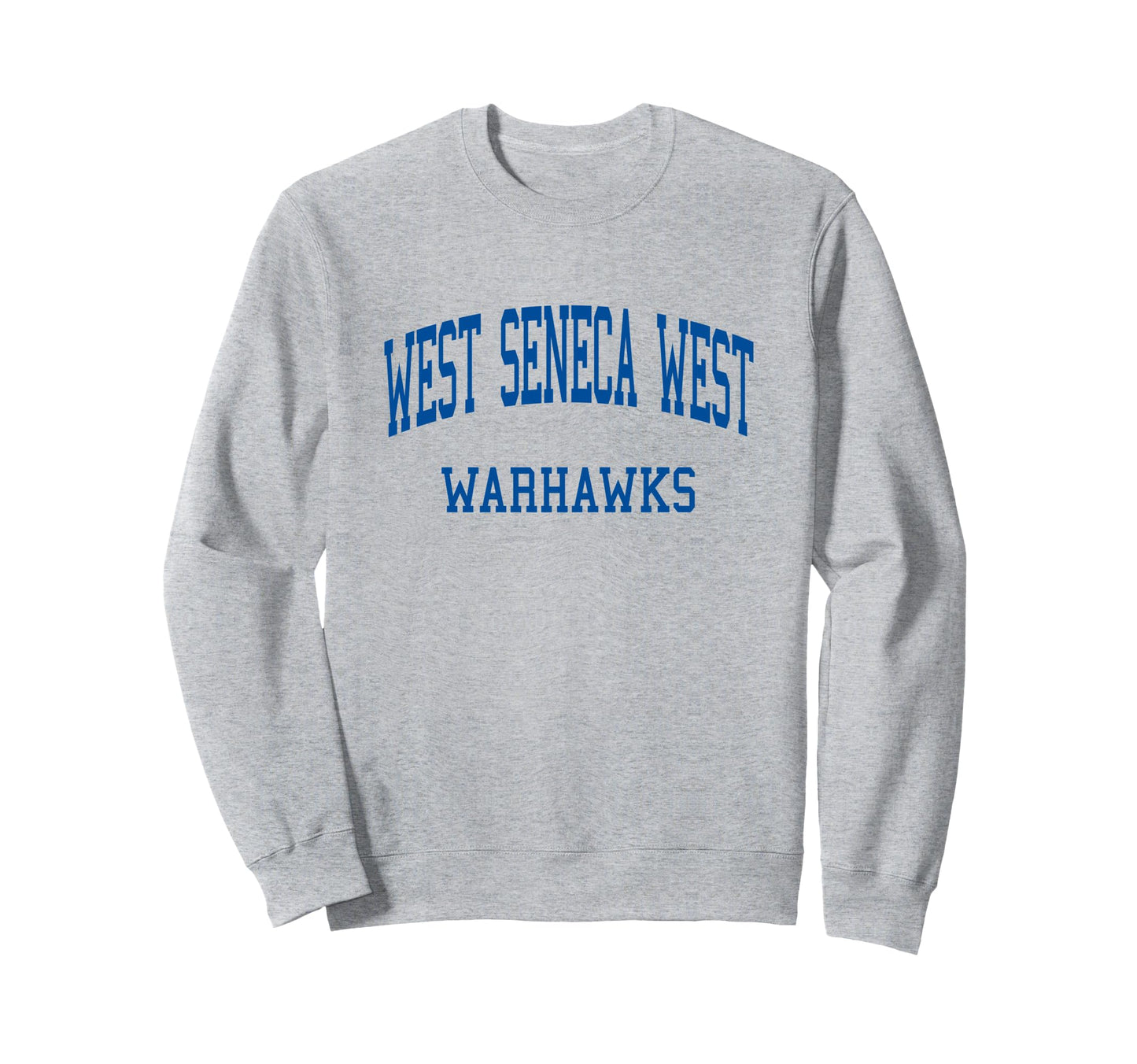 West Seneca West High School Hs Sweatshirt - Unique Graphic for Adults - T-Shirt, Sweatshirt, Hoodie