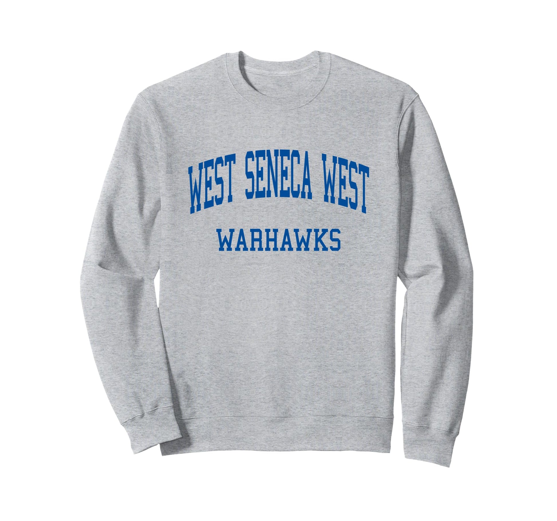 West Seneca West High School Hs Sweatshirt - Unique Graphic for Adults - T-Shirt, Sweatshirt, Hoodie
