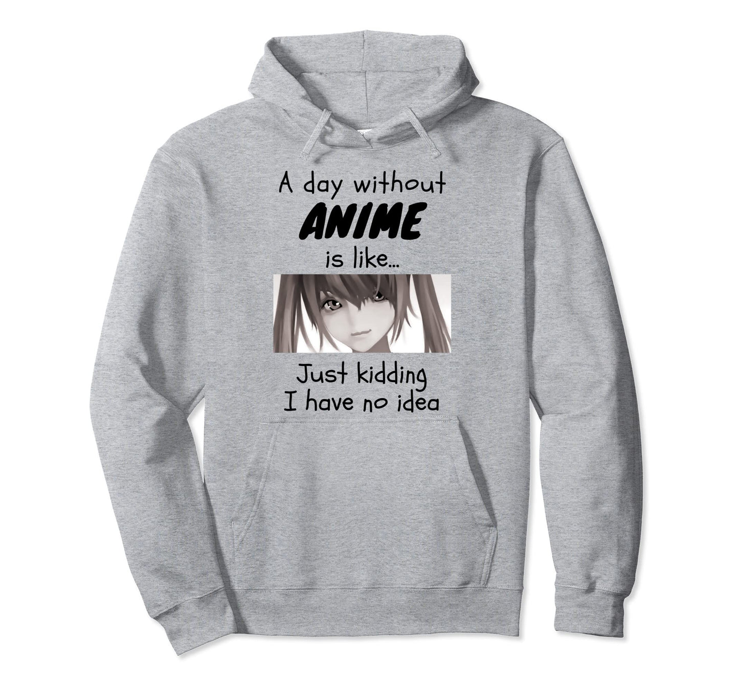 Kawaii Anime Otaku Manga Vaporwave Hoodie - Casual Everyday Wear Men Women - T-Shirt, Sweatshirt, Hoodie